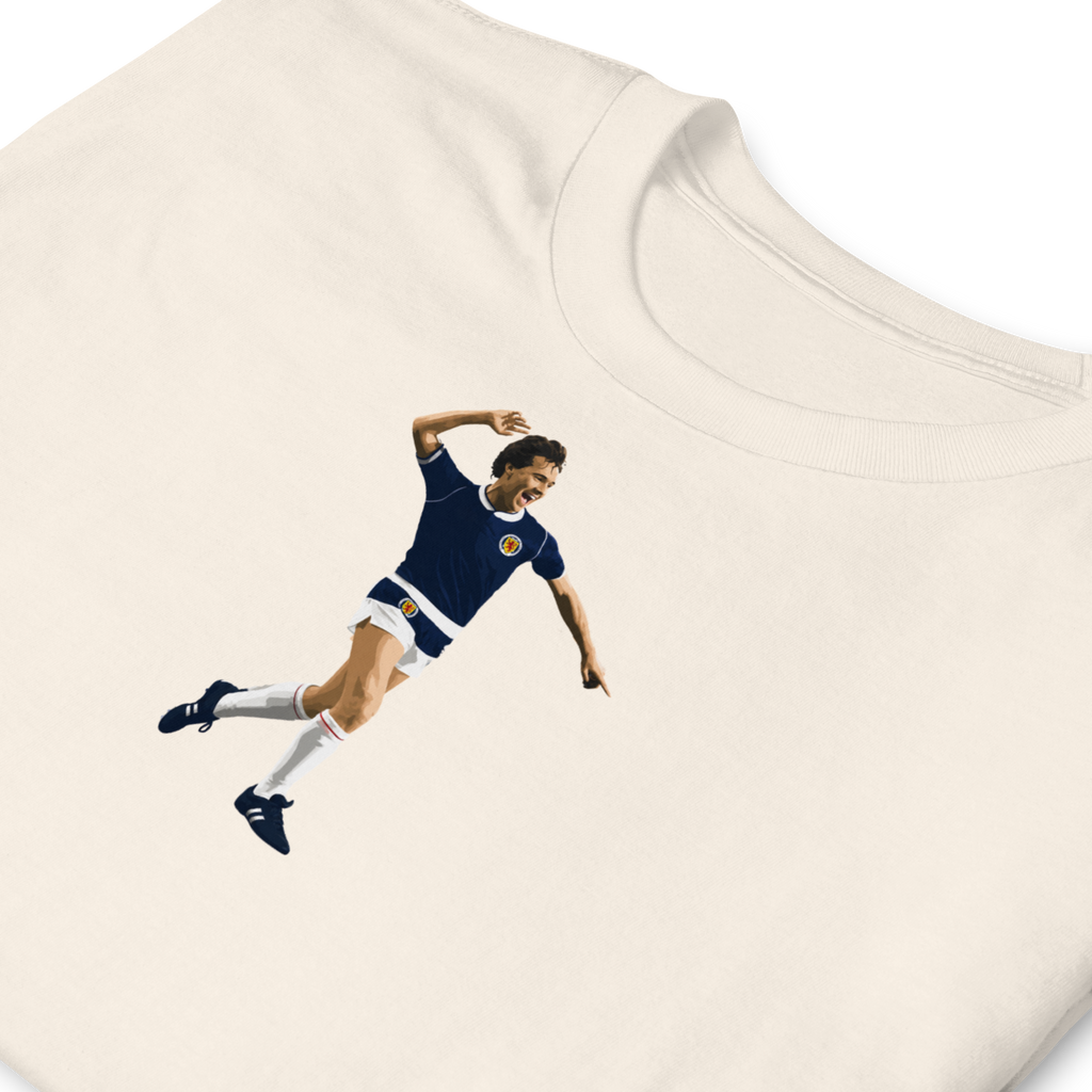 Scotland - Cooper | Printed Club Classic T-Shirt