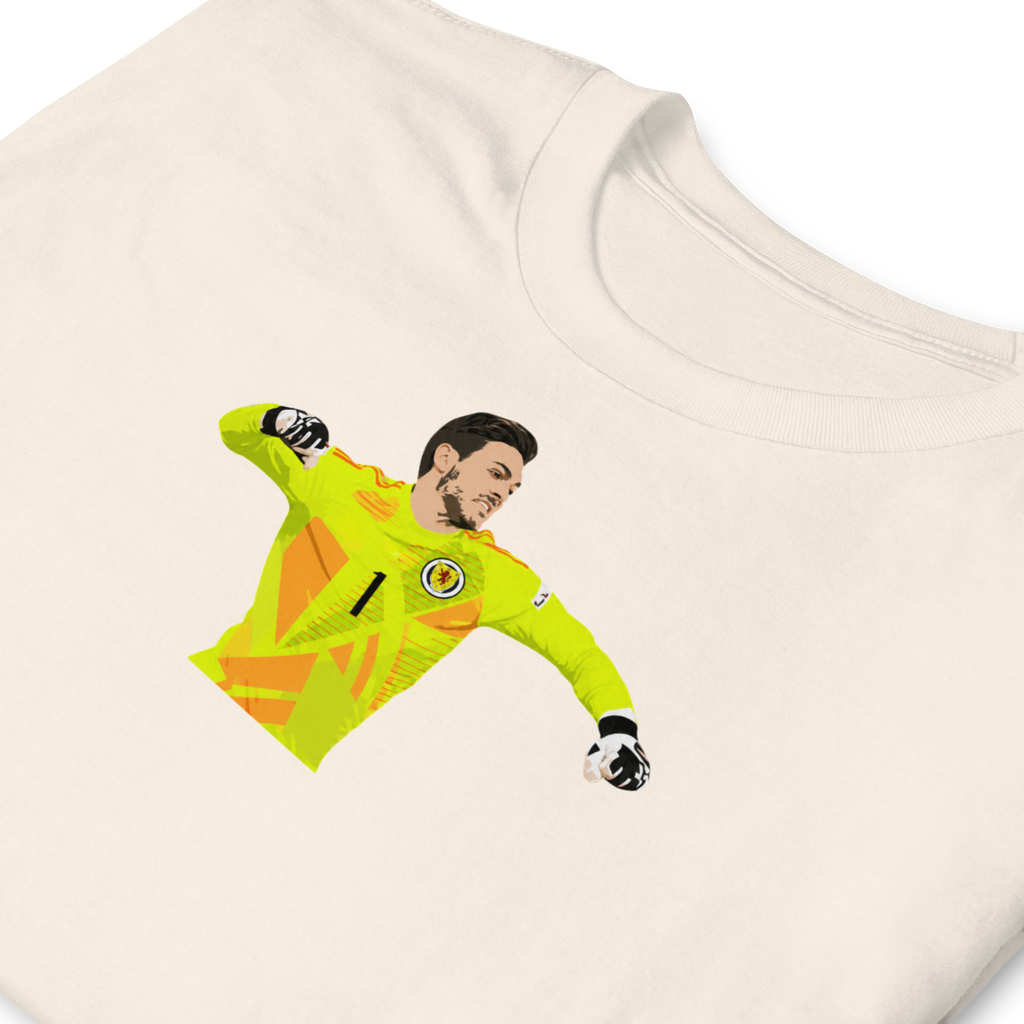 Scotland - Gordon | Printed Club Classic T-Shirt
