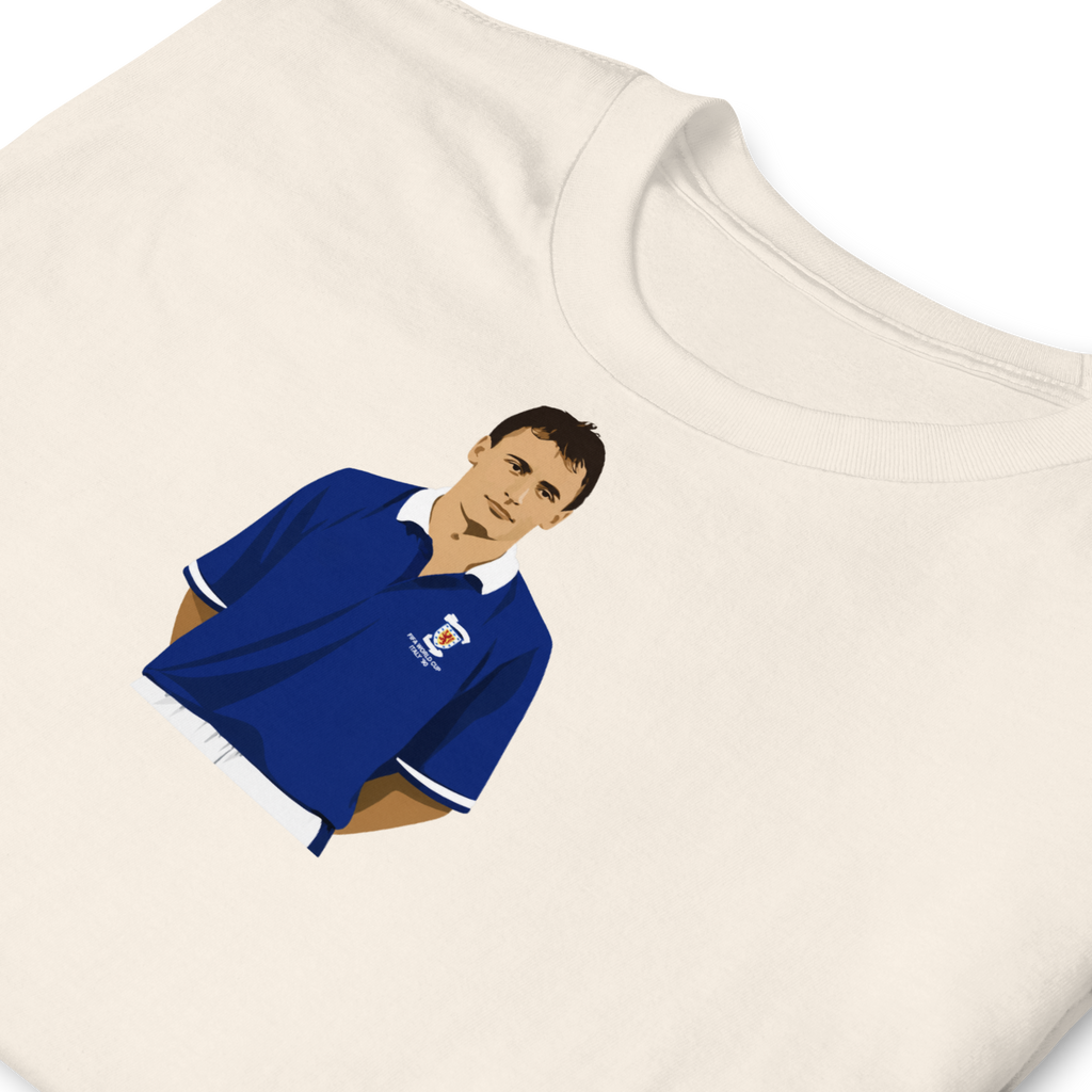 Scotland - Malpas | Printed Club Classic T-Shirt