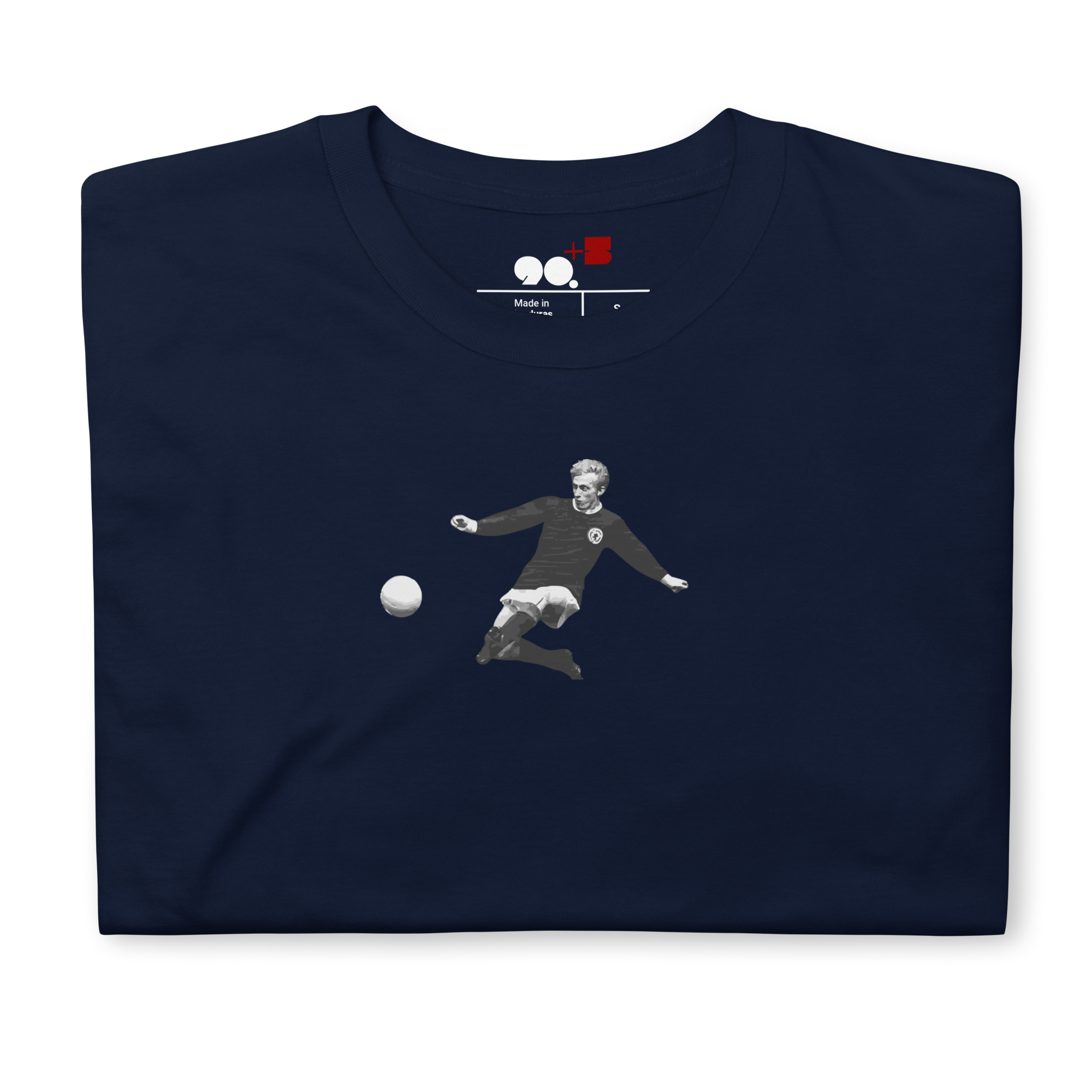 Scotland - Law | Printed Club Classic T-Shirt