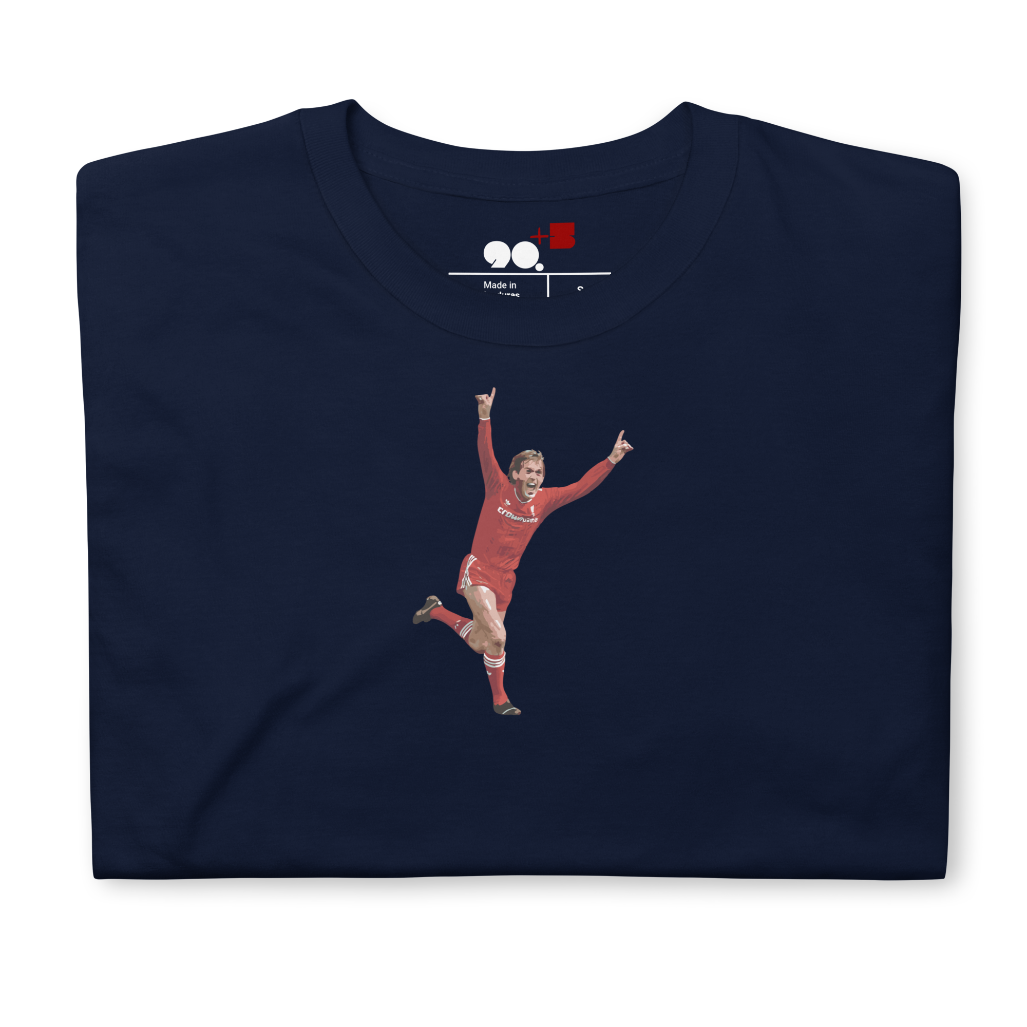 Liverpool - Dalglish | Printed Club Classic T-Shirt