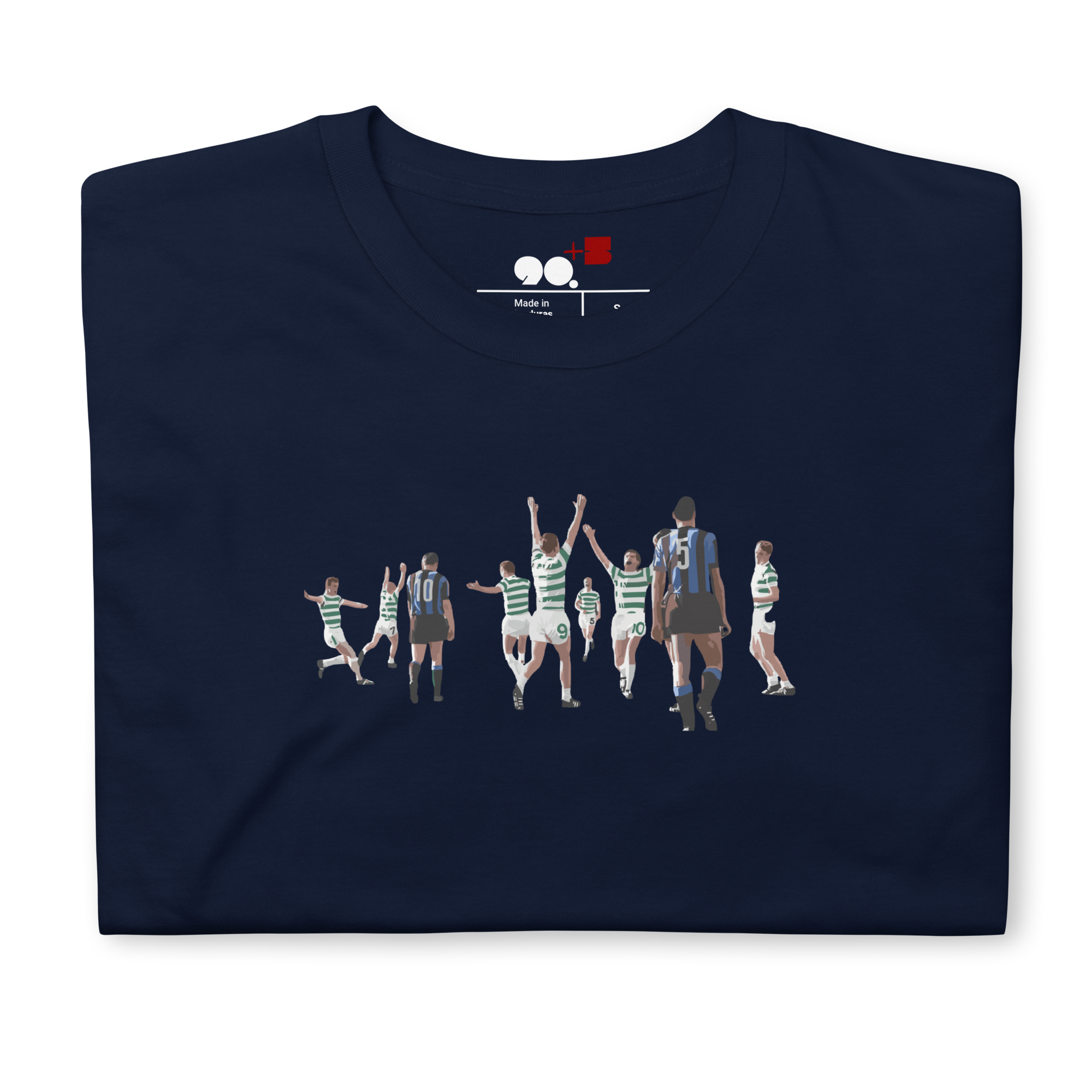 Celtic FC - 67 | Printed Club Classic T-Shirt