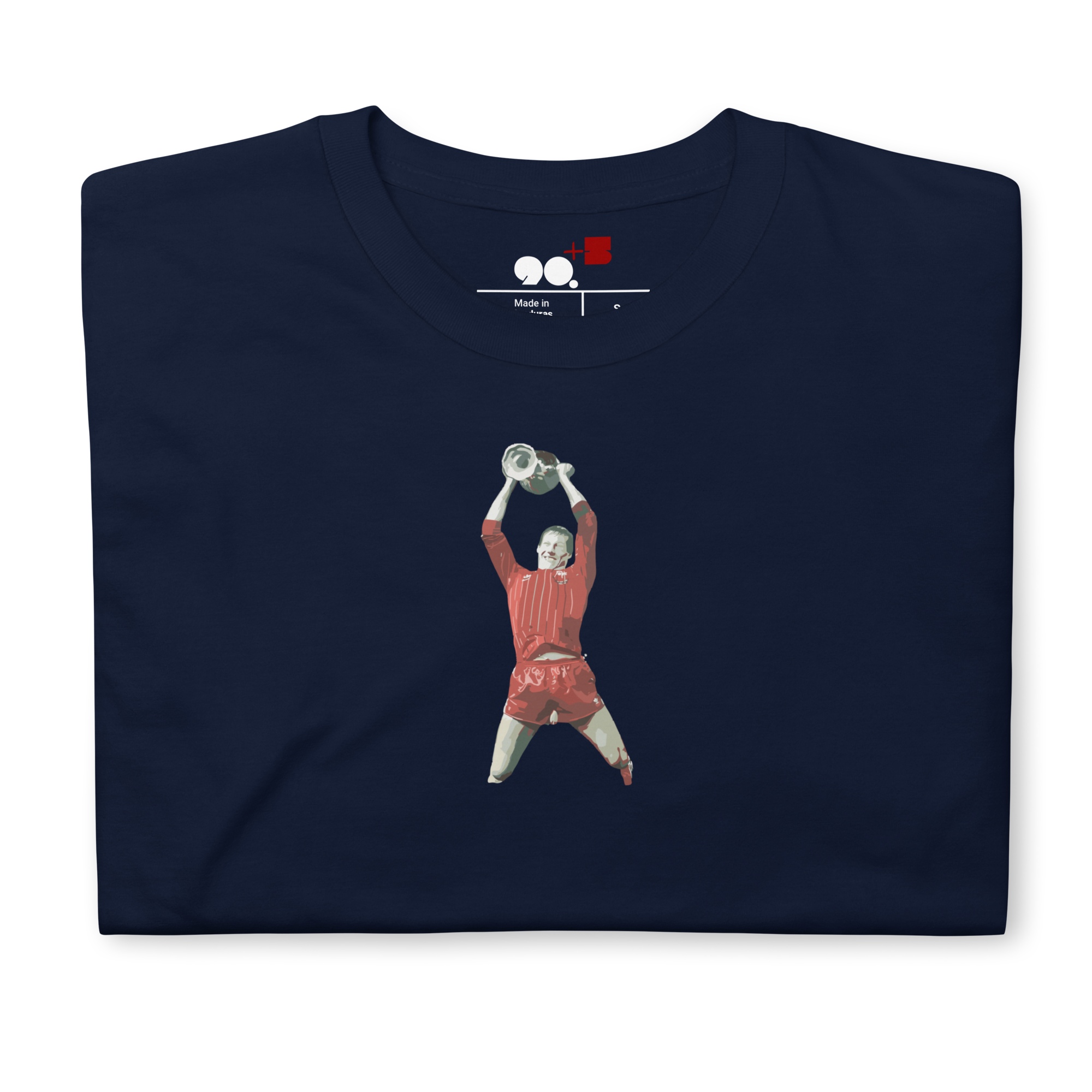 Aberdeen FC - Cup Winners Cup | Printed Club Classic T-Shirt