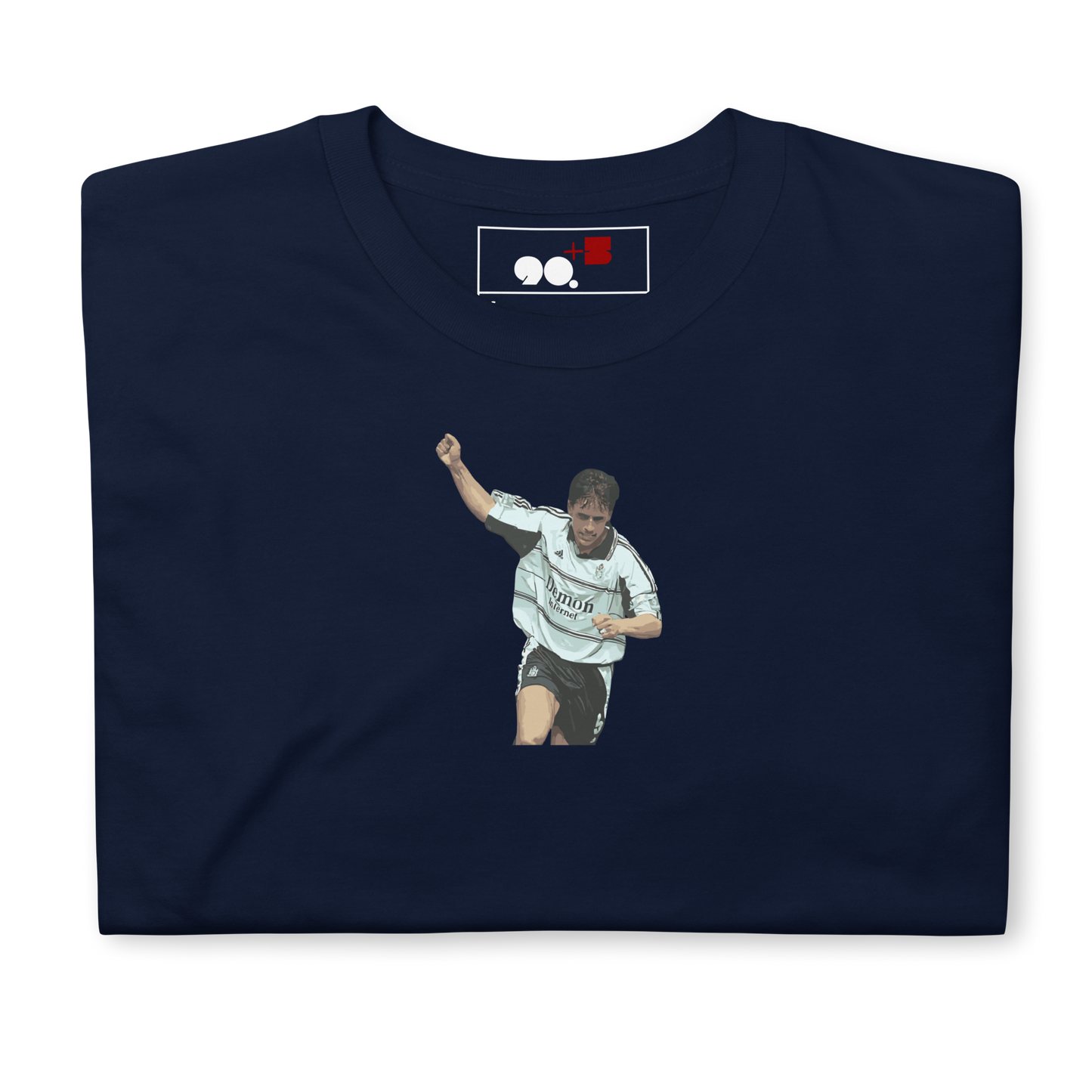 Fulham - Coleman | Printed Club Classic T-Shirt