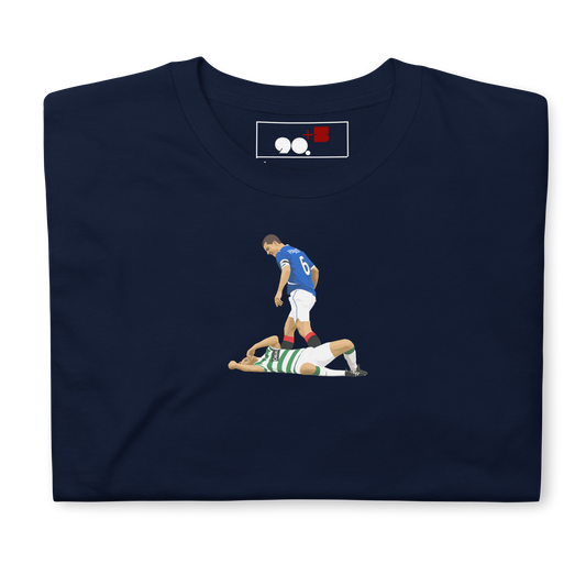 Rangers FC - Ferguson | Printed Club Classic T-Shirt