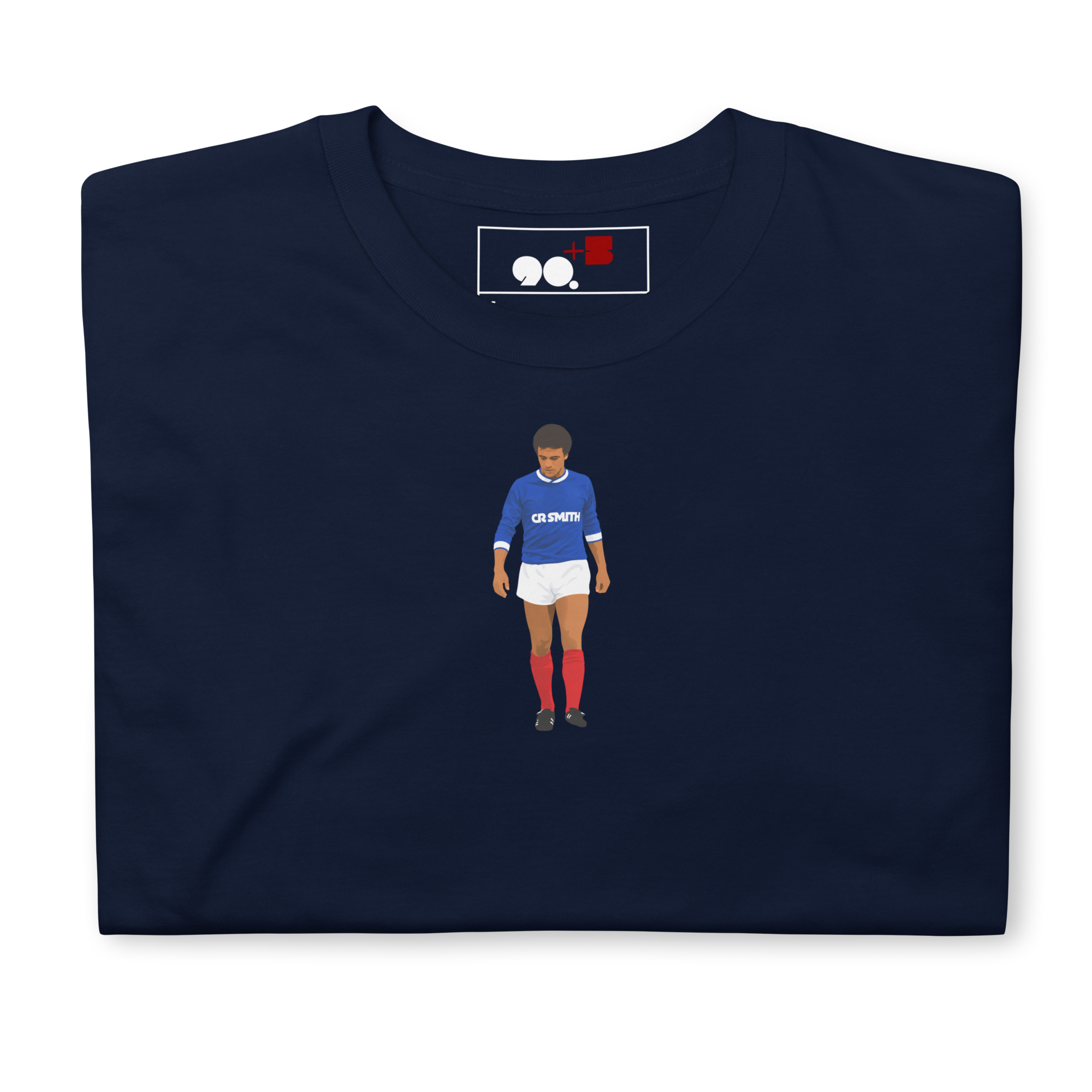 Rangers FC - Super Cooper | Printed Club Classic T-Shirt