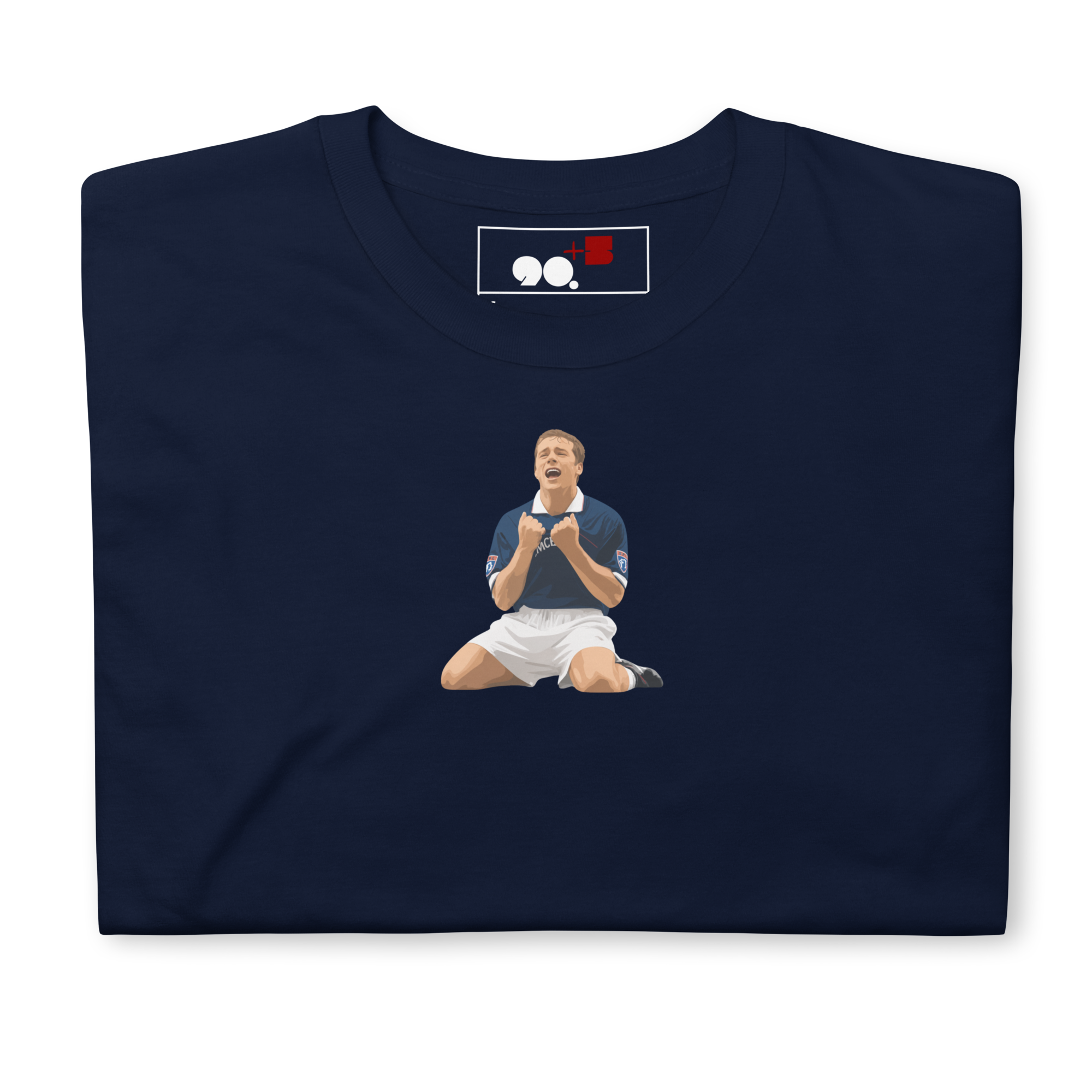 Rangers FC - Super Ally | Printed Club Classic T-Shirt