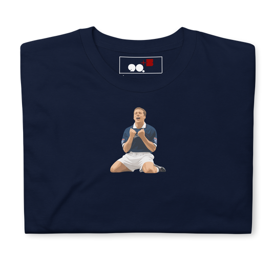 Rangers FC - Super Ally | Printed Club Classic T-Shirt