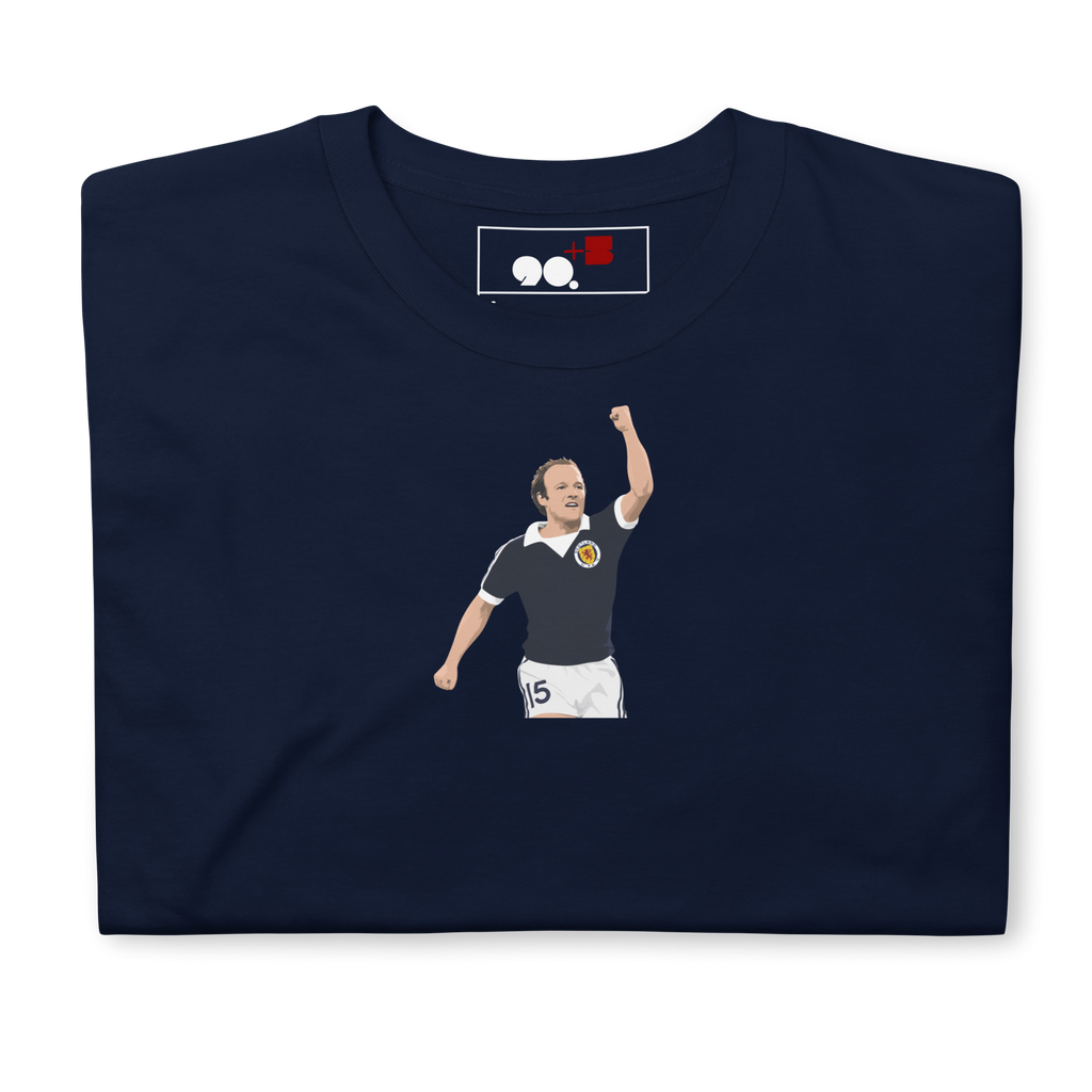 Scotland - Archie | Printed Club Classic T-Shirt