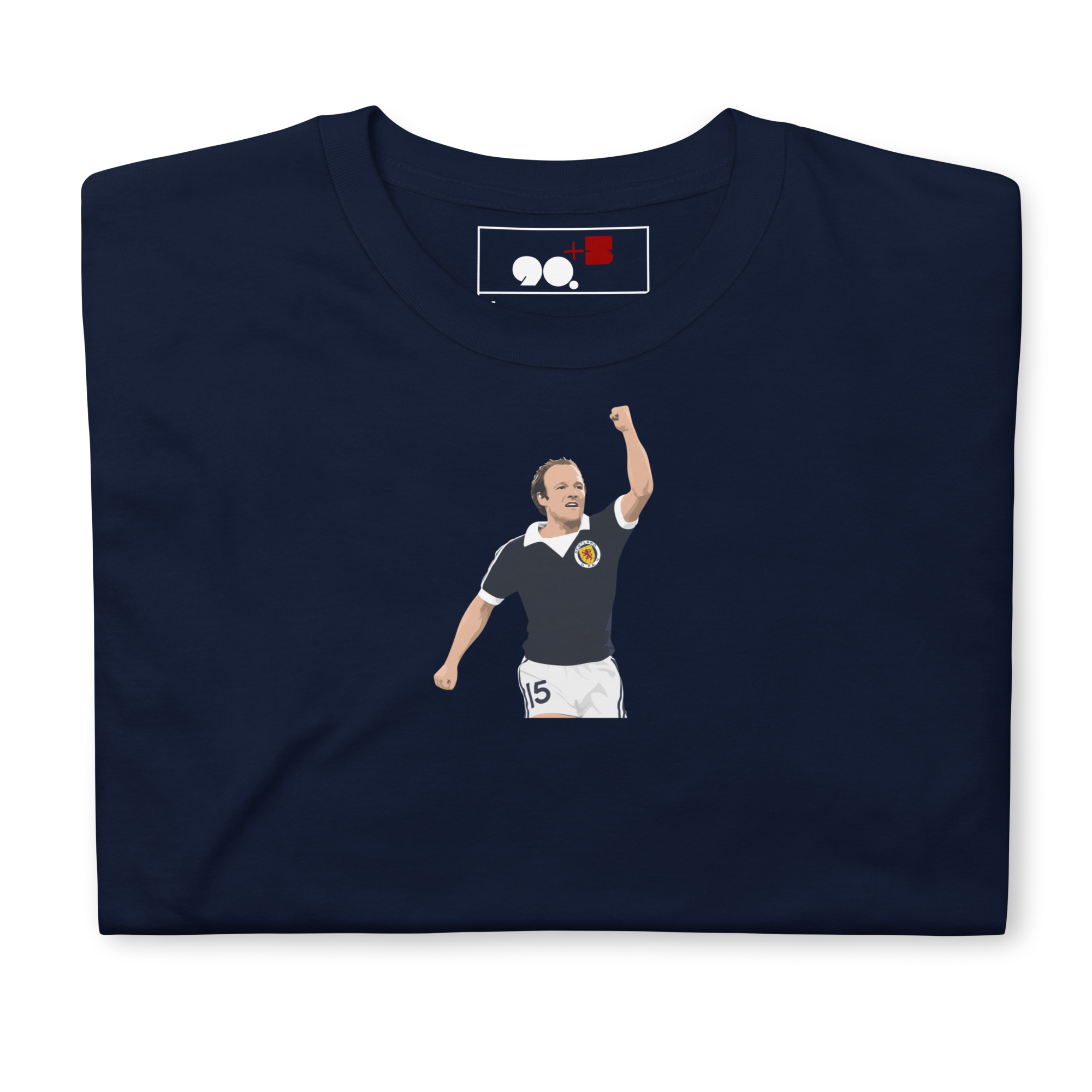 Scotland - Archie | Printed Club Classic T-Shirt