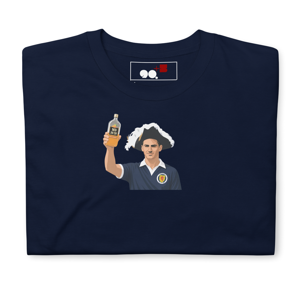 Scotland - McLean | Printed Club Classic T-Shirt