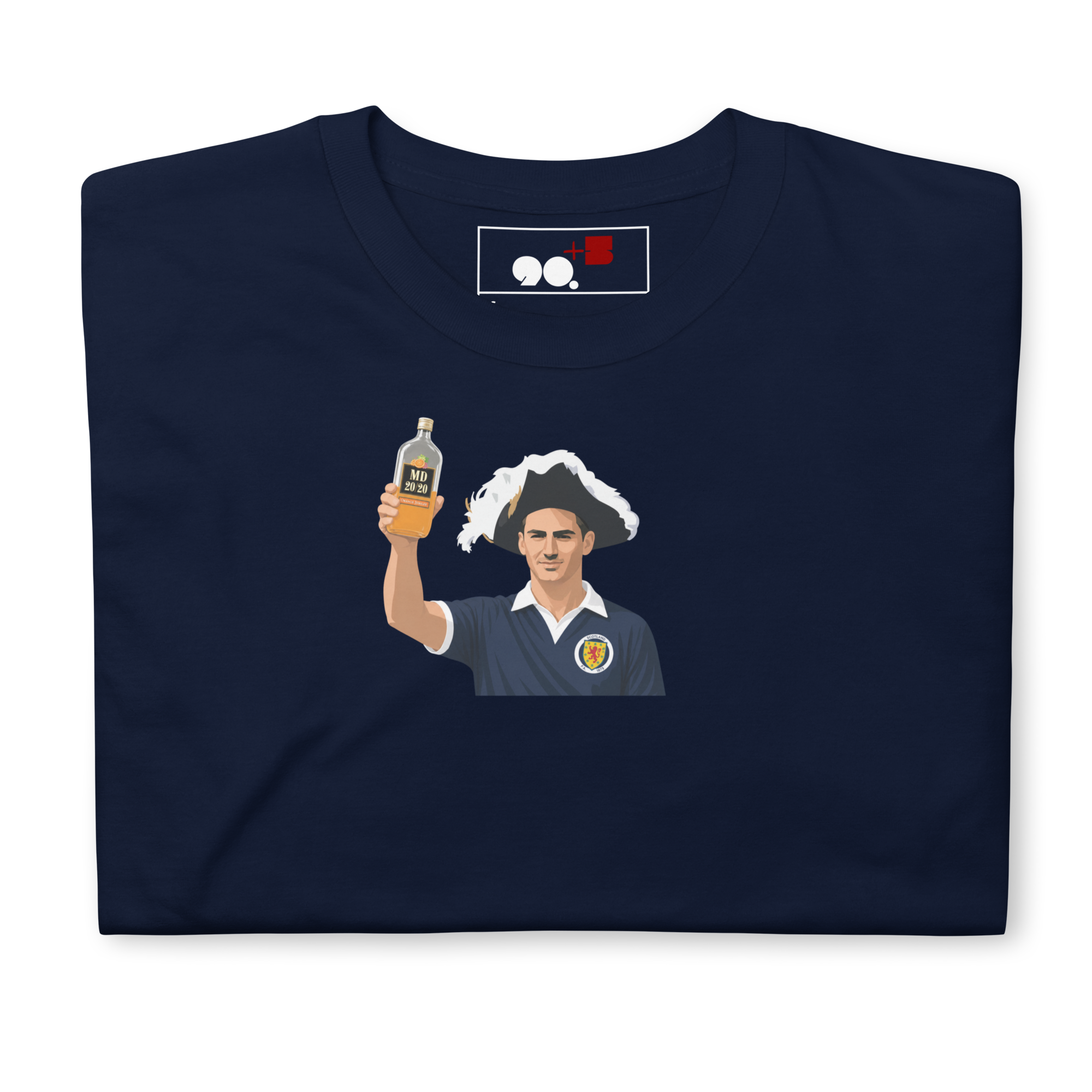 Scotland - McLean | Printed Club Classic T-Shirt