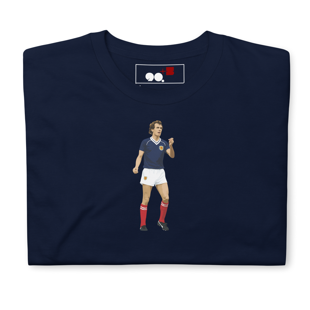 Scotland - Jordan | Printed Club Classic T-Shirt