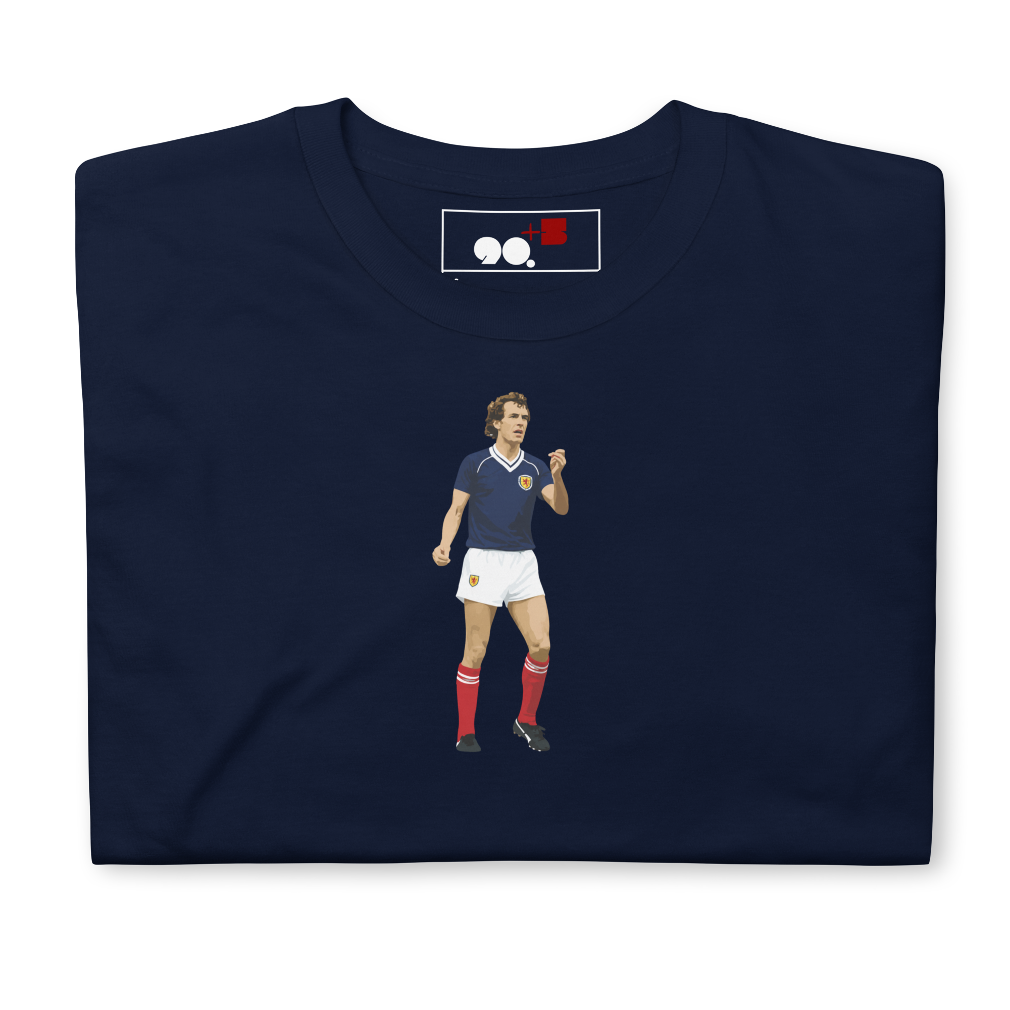 Scotland - Jordan | Printed Club Classic T-Shirt