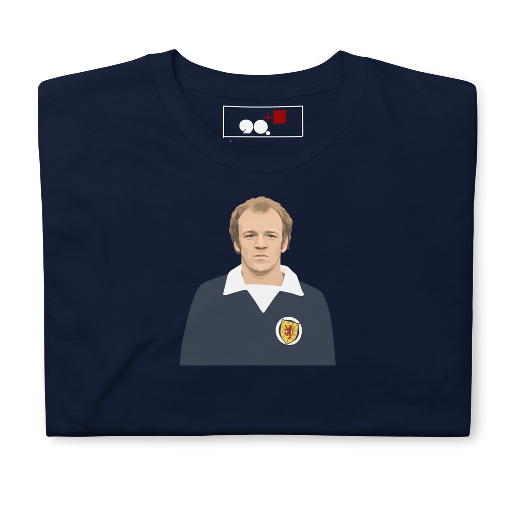 Scotland - Bremner | Printed Club Classic T-Shirt