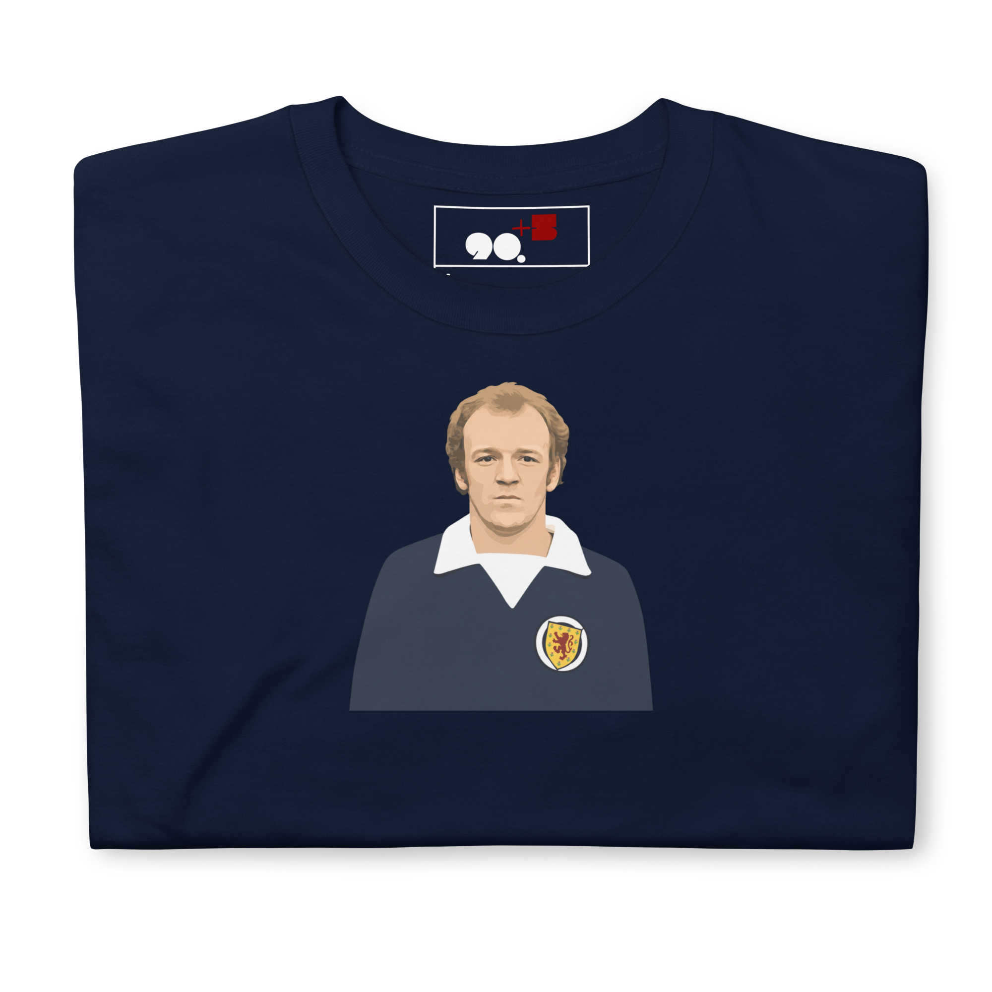 Scotland - Bremner | Printed Club Classic T-Shirt