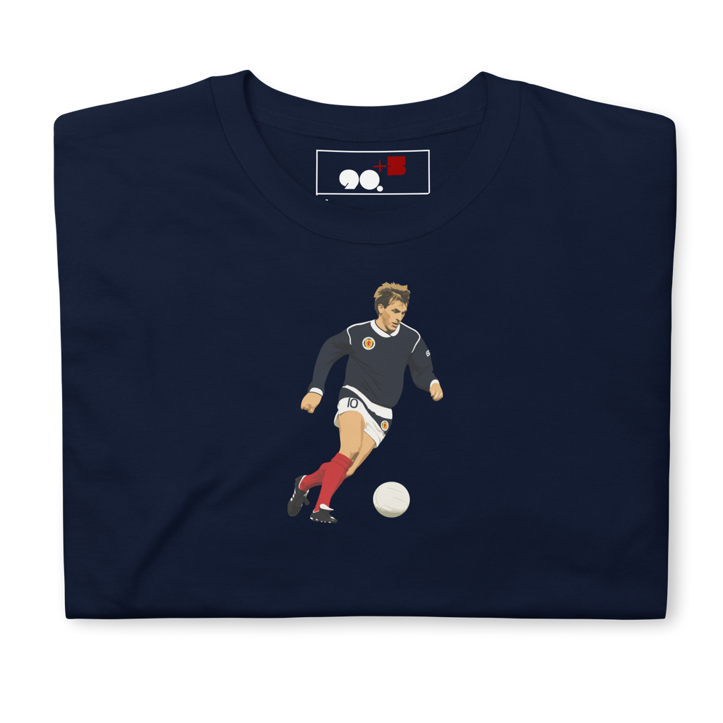 Scotland - Dalglish | Printed Club Classic T-Shirt