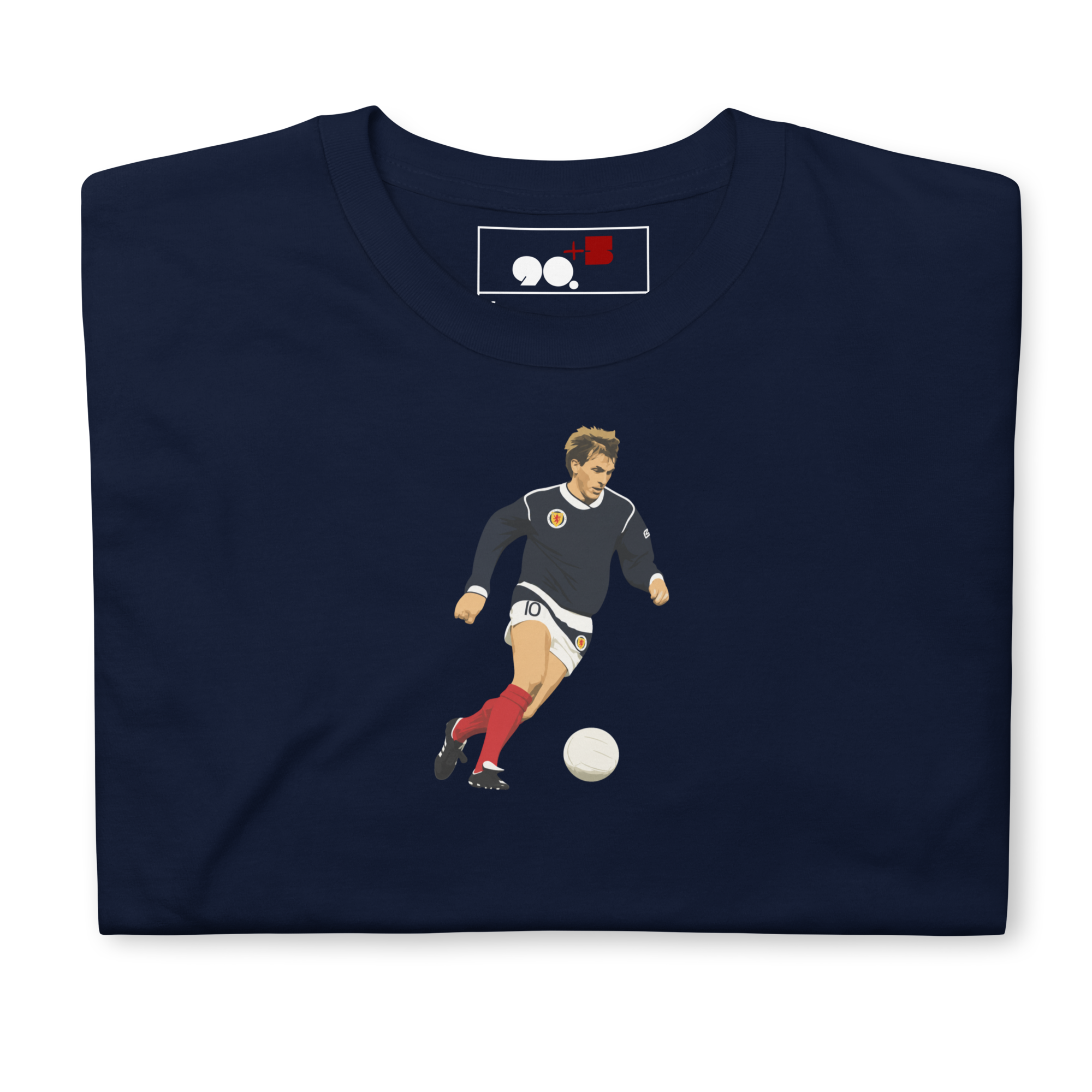 Scotland - Dalglish | Printed Club Classic T-Shirt