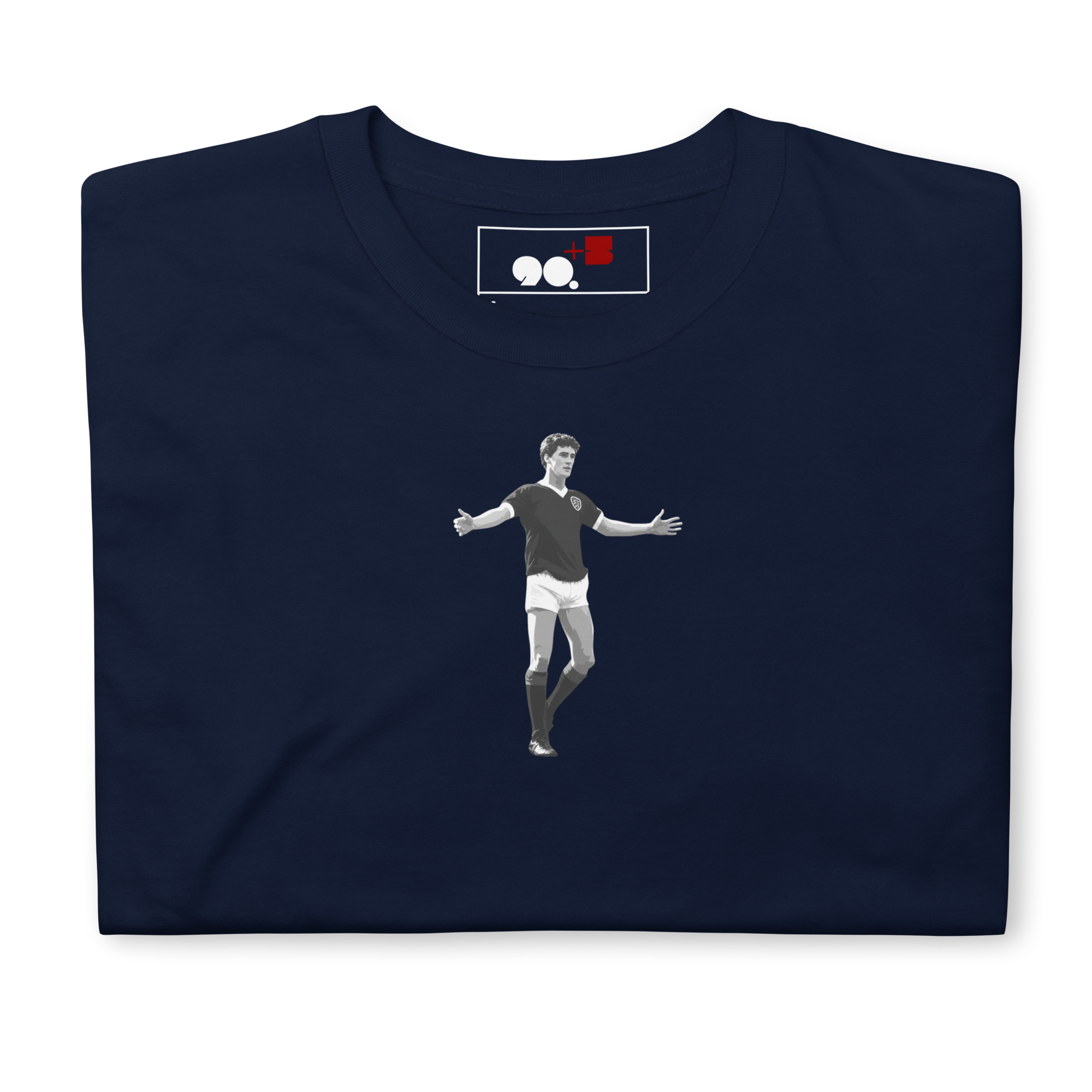 Scotland - Baxter | Printed Club Classic T-Shirt