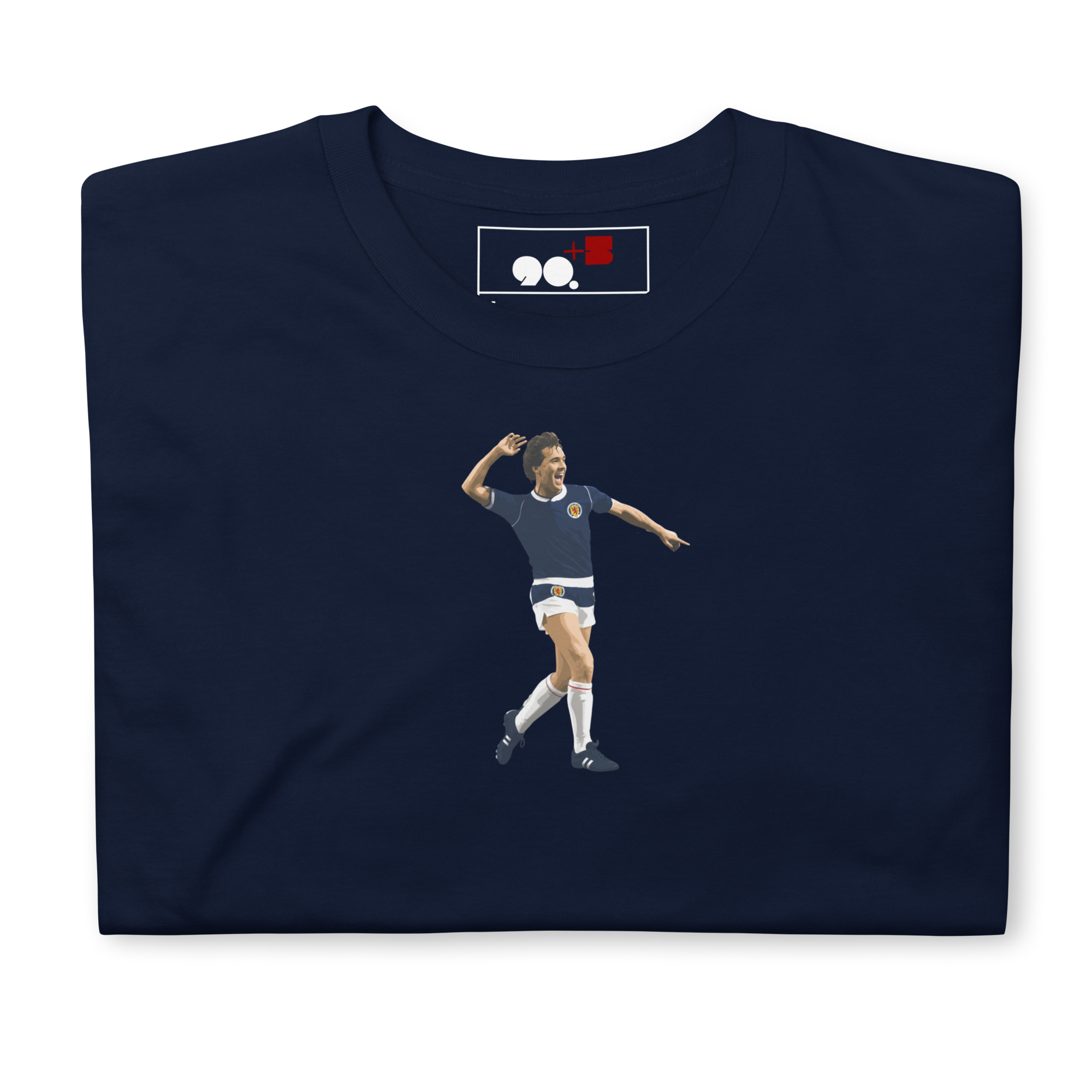 Scotland - Cooper | Printed Club Classic T-Shirt