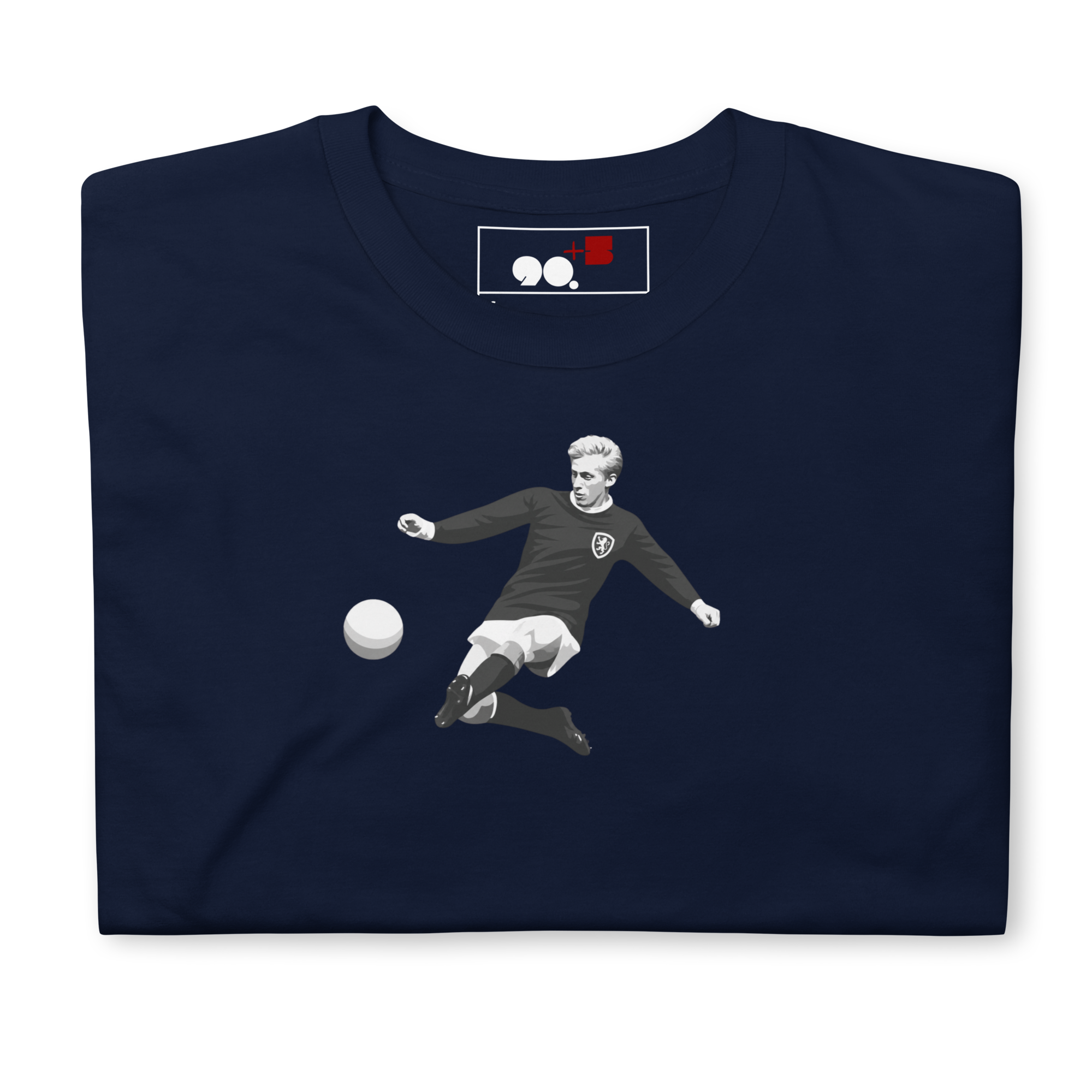 Scotland - Law | Printed Club Classic T-Shirt