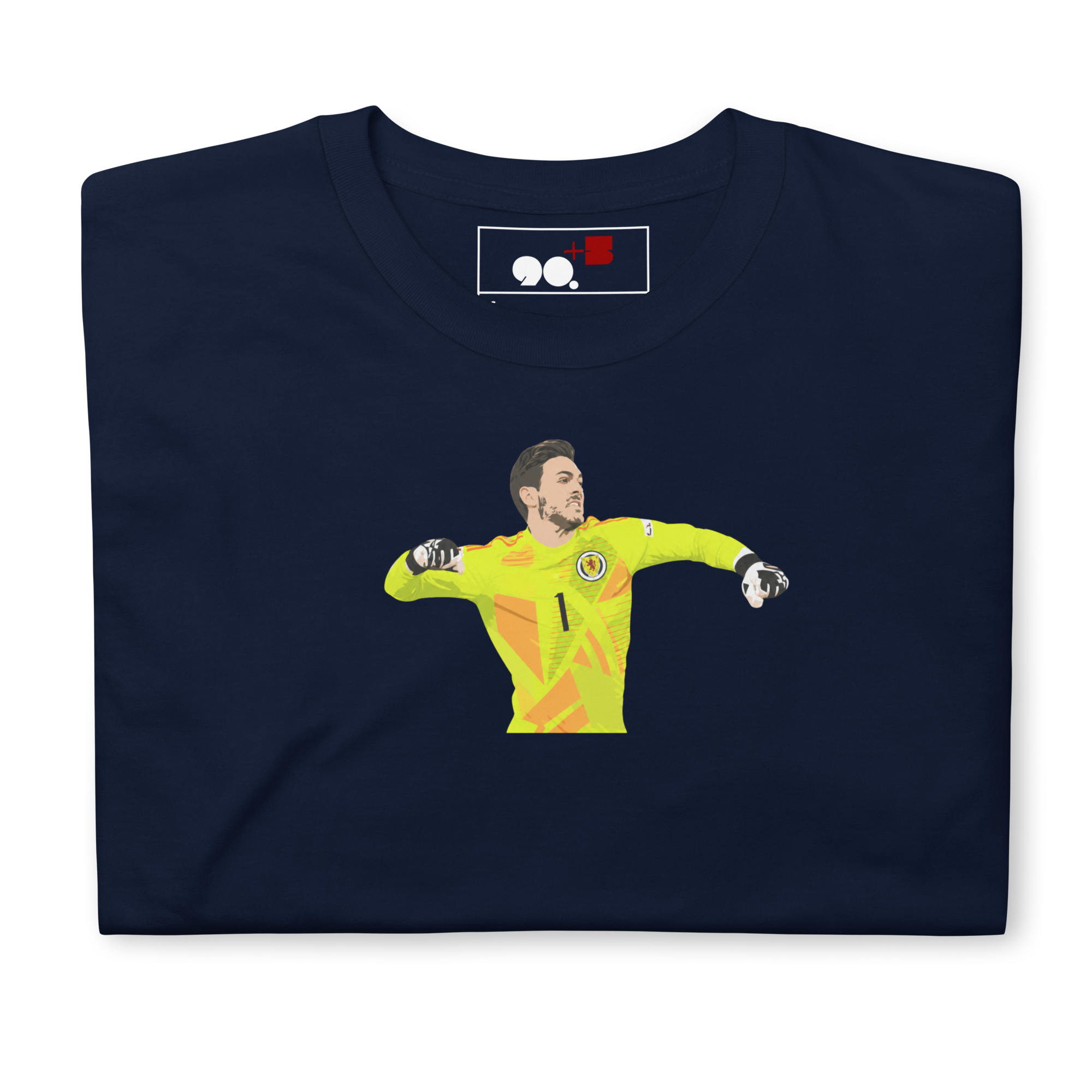 Scotland - Gordon | Printed Club Classic T-Shirt