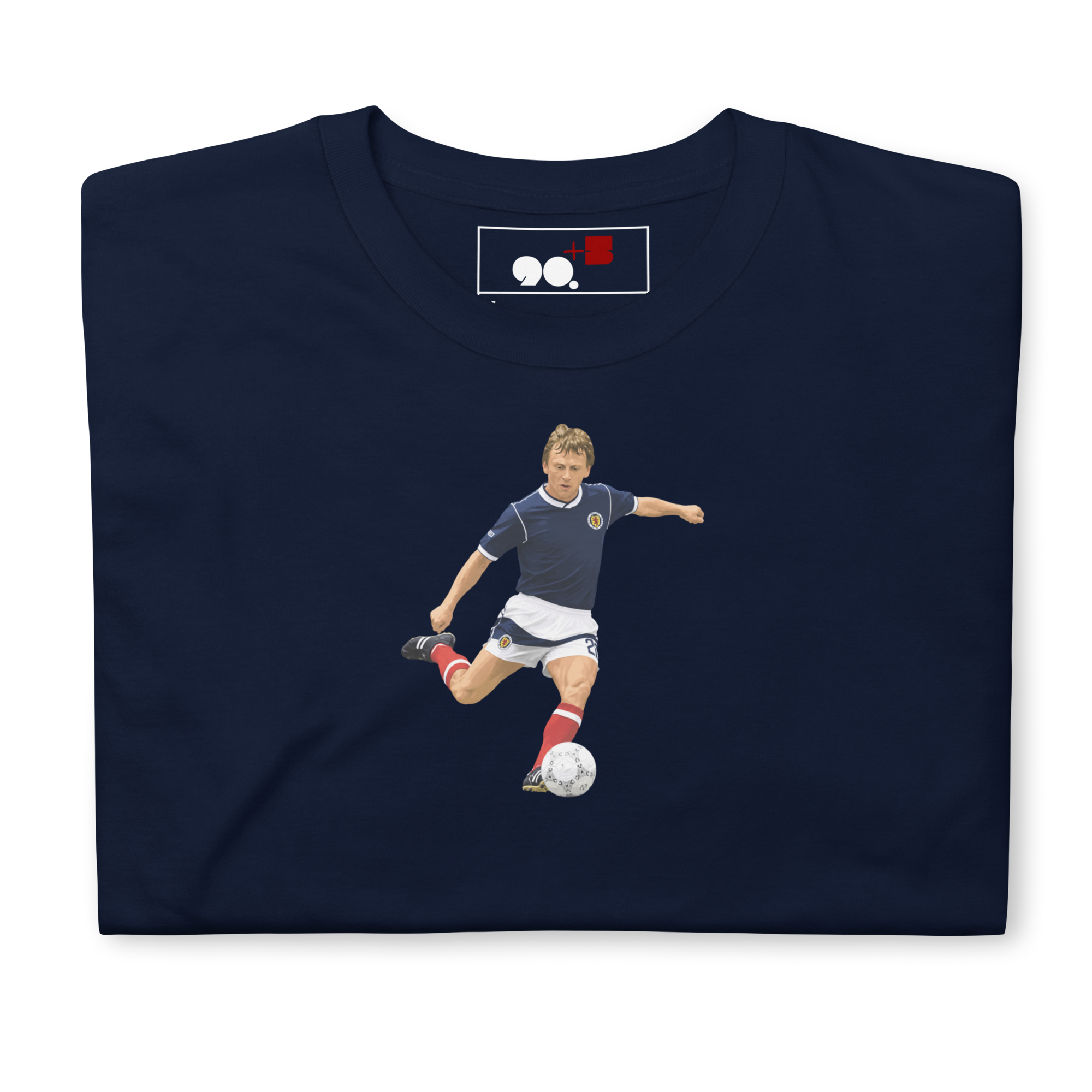 Scotland - Sturrock | Printed Club Classic T-Shirt