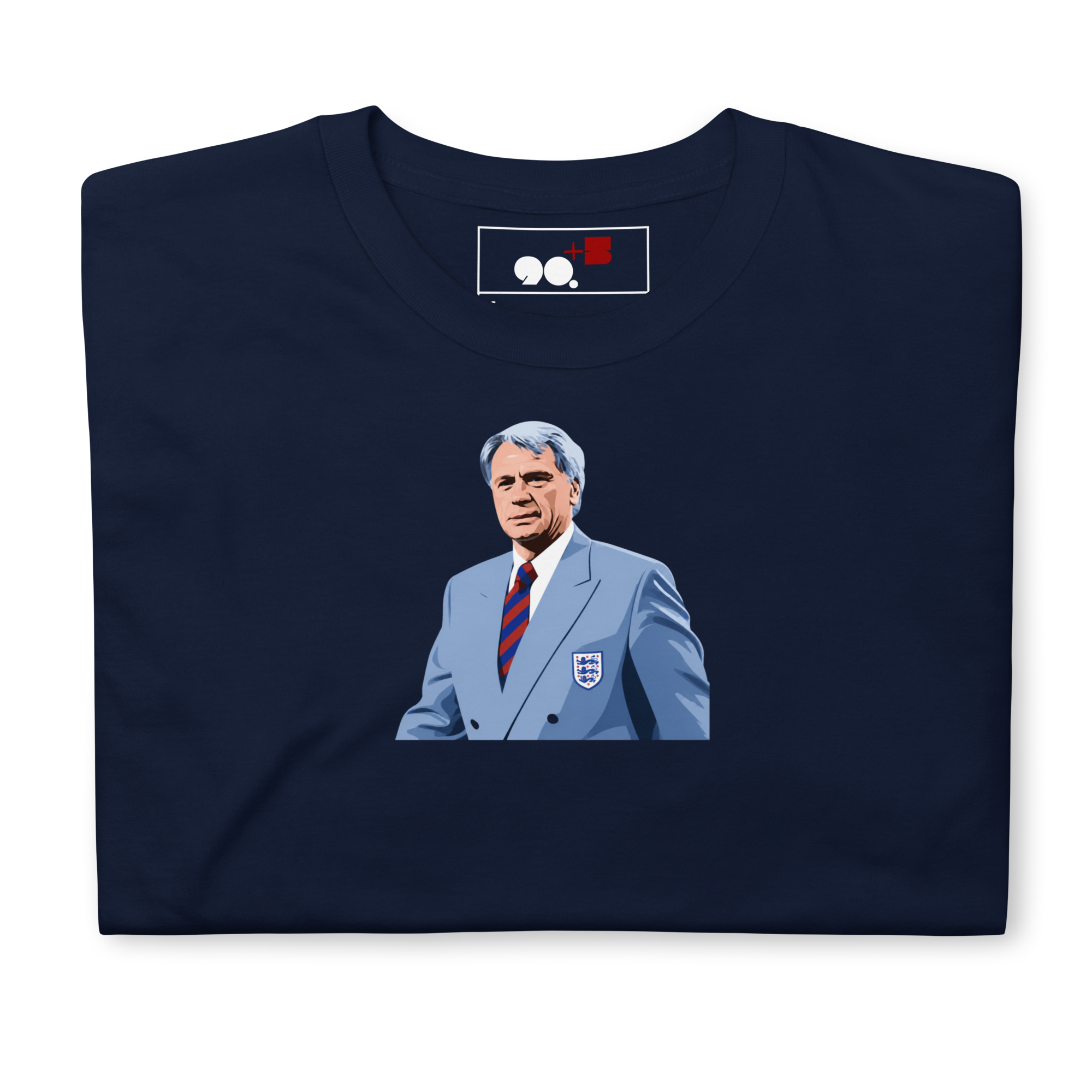 England - Robson | Printed Club Classic T-Shirt