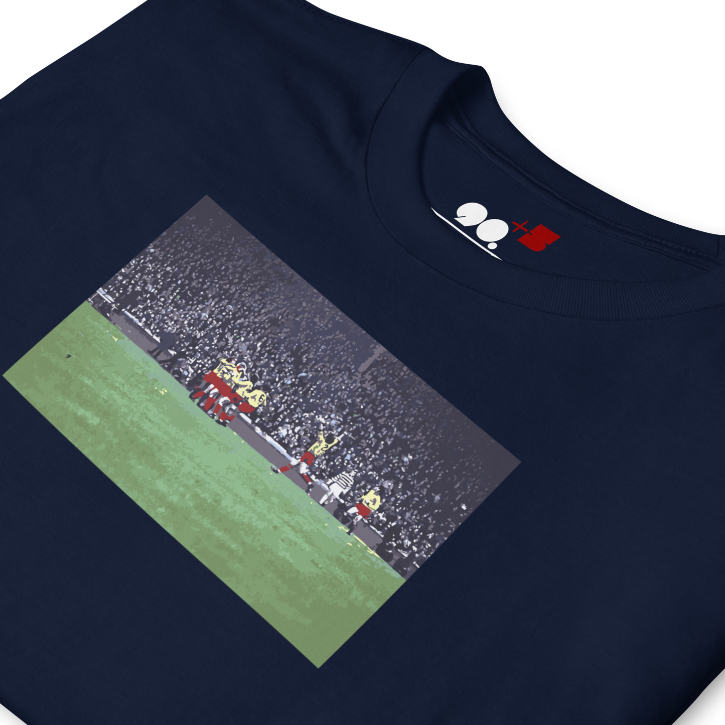 Partick Thistle - Thistle 4 - 1 Celtic | Printed Club Classic T-Shirt