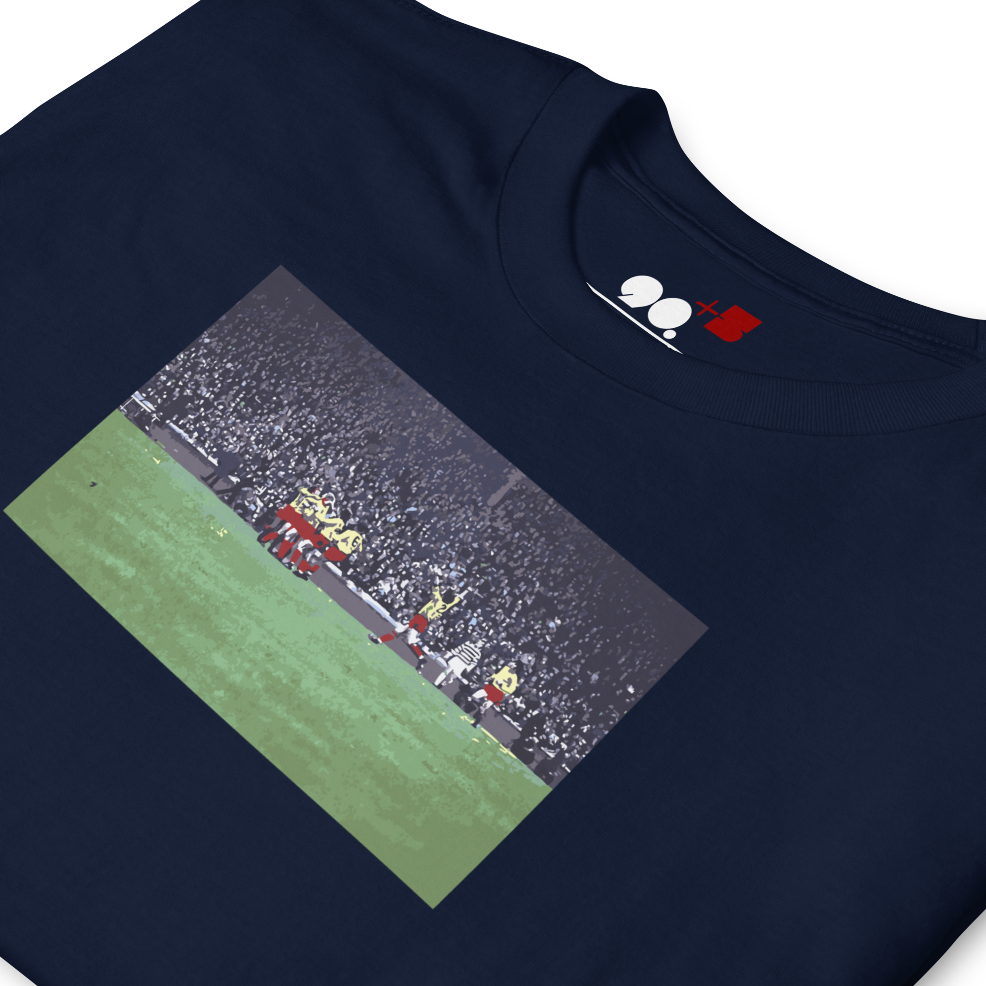 Partick Thistle - Thistle 4 - 1 Celtic | Printed Club Classic T-Shirt