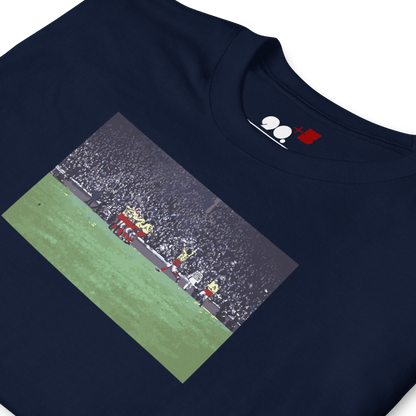 Partick Thistle - Thistle 4 - 1 Celtic | Printed Club Classic T-Shirt