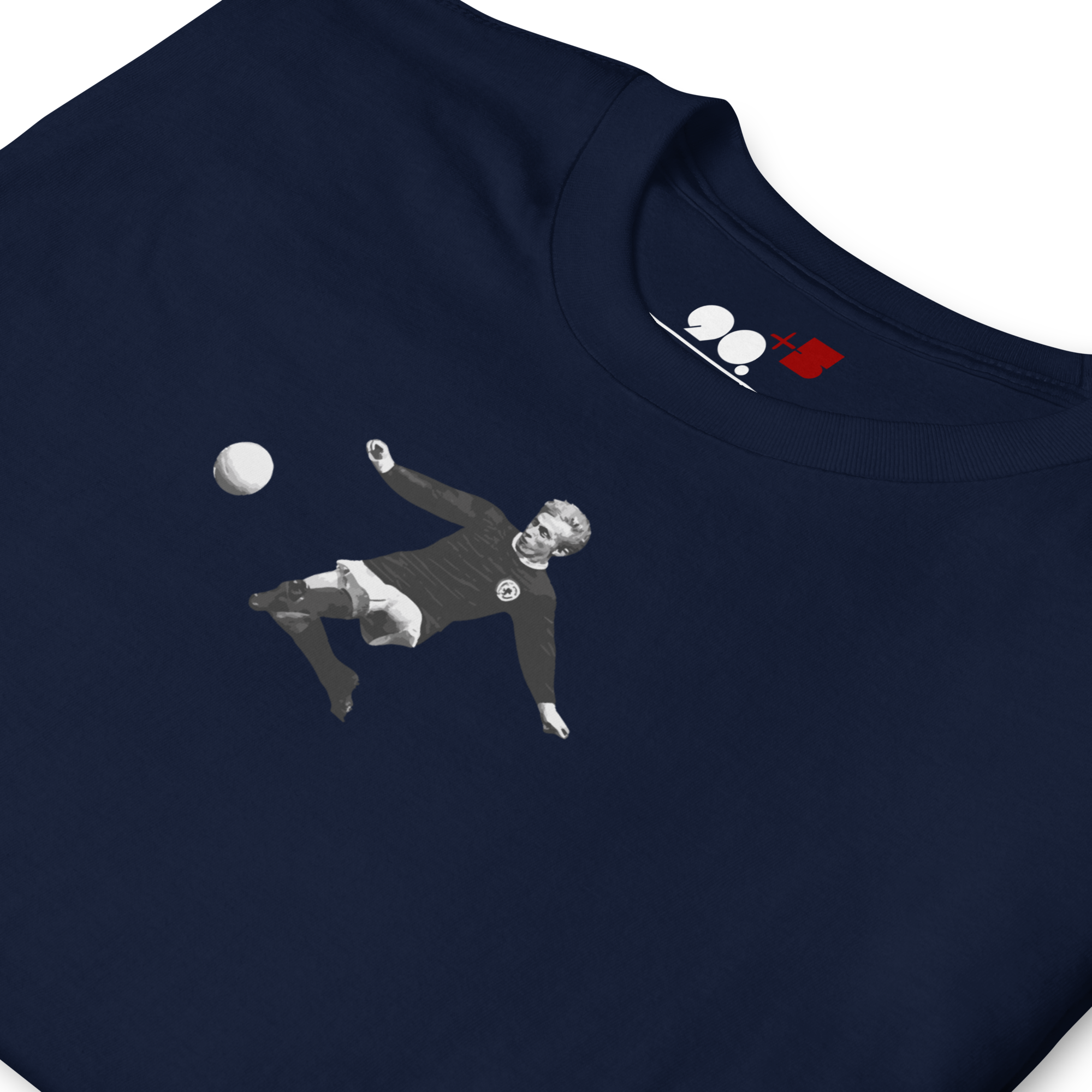 Scotland - Law | Printed Club Classic T-Shirt