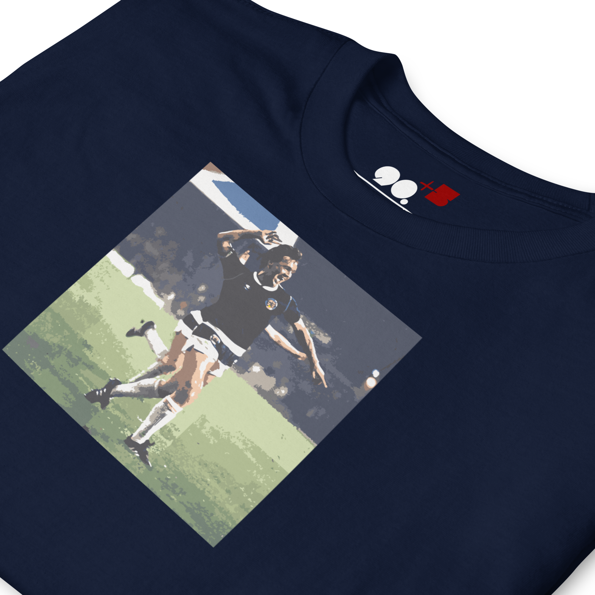 Scotland - Cooper | Printed Club Classic T-Shirt