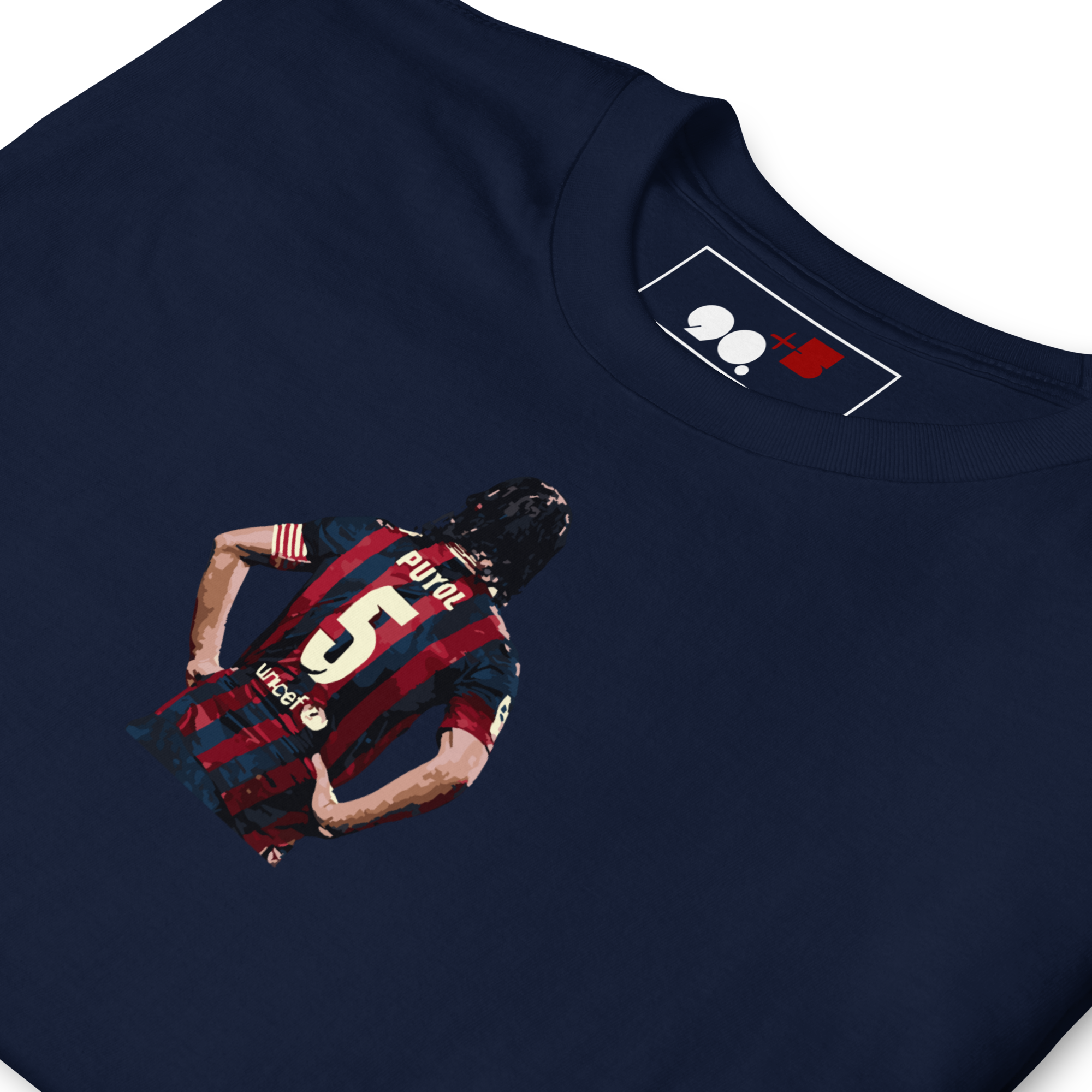 Carles Puyol – 90.+5