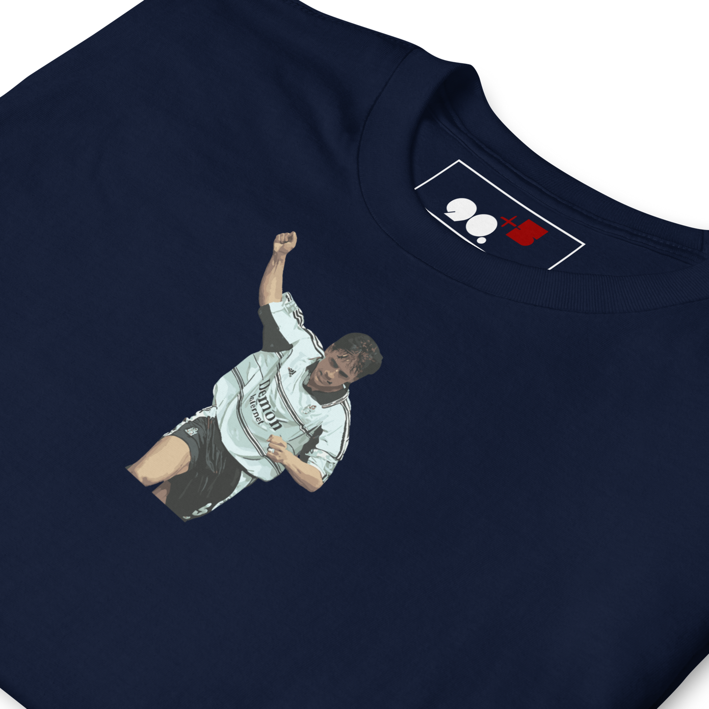 Fulham - Coleman | Printed Club Classic T-Shirt