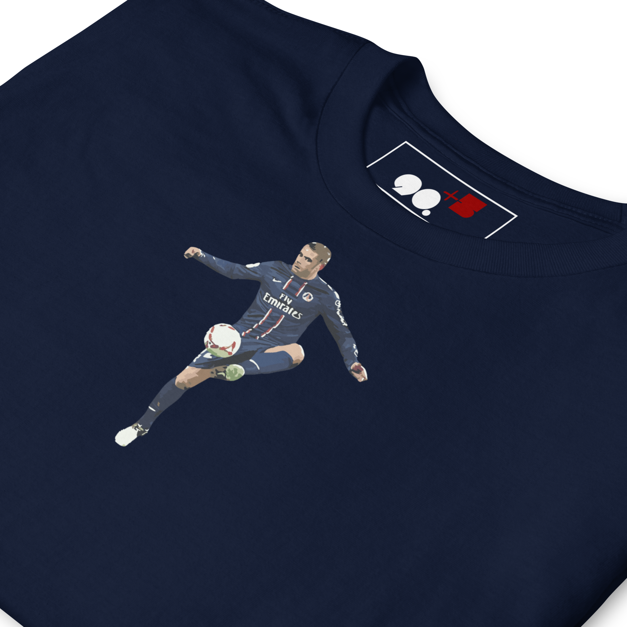 PSG - Armand | Printed Club Classic T-Shirt