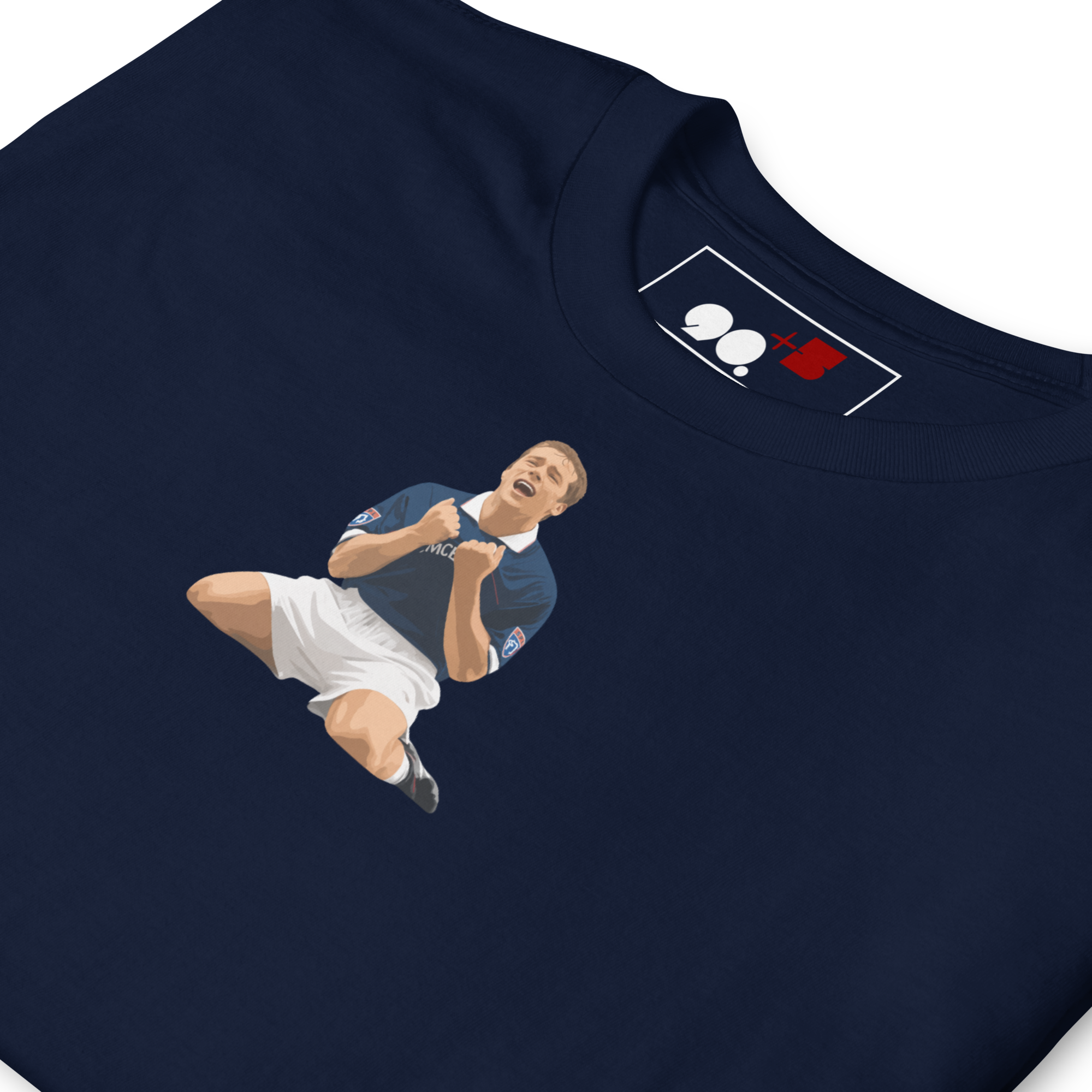 Rangers FC - Super Ally | Printed Club Classic T-Shirt