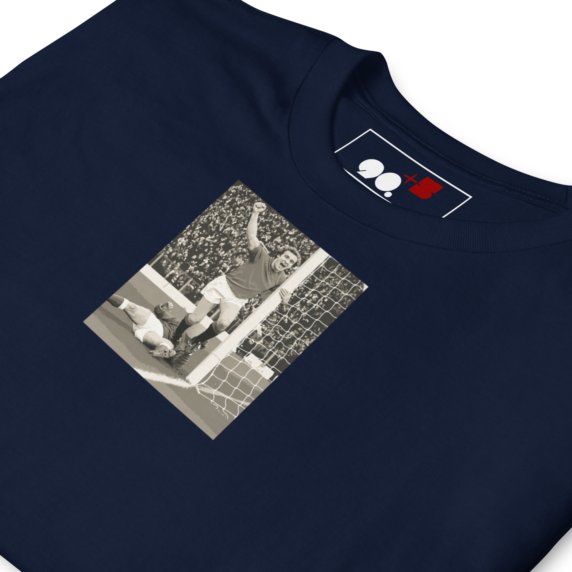 Rangers FC - Stein | Printed Club Classic T-Shirt