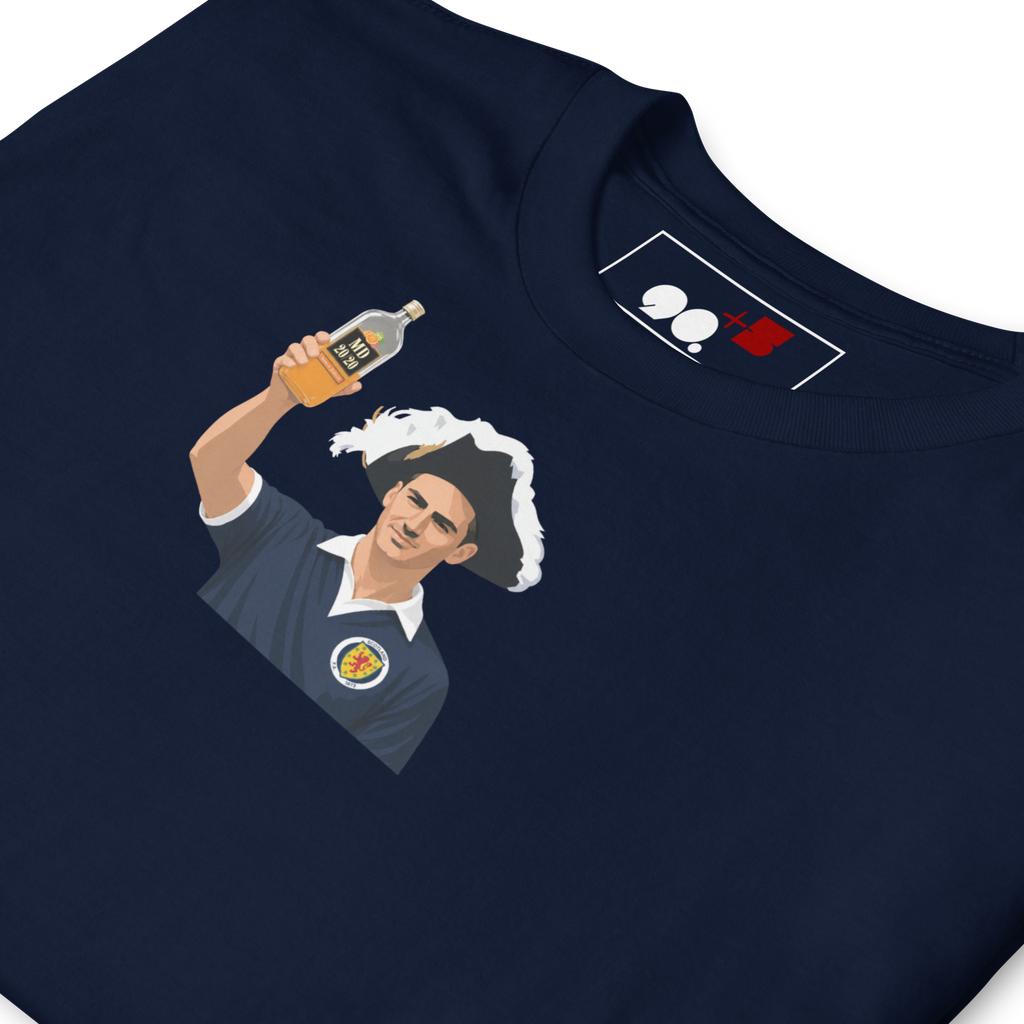Scotland - McLean | Printed Club Classic T-Shirt
