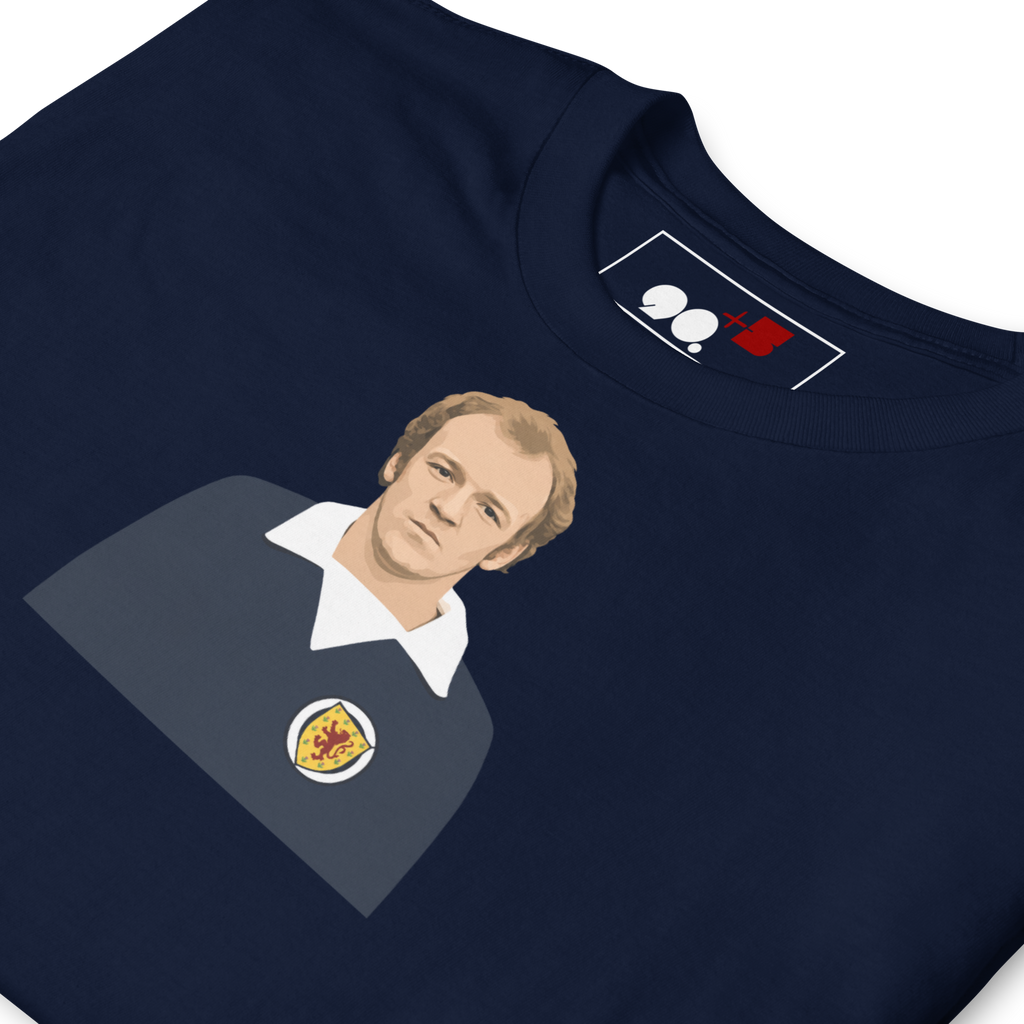Scotland - Bremner | Printed Club Classic T-Shirt