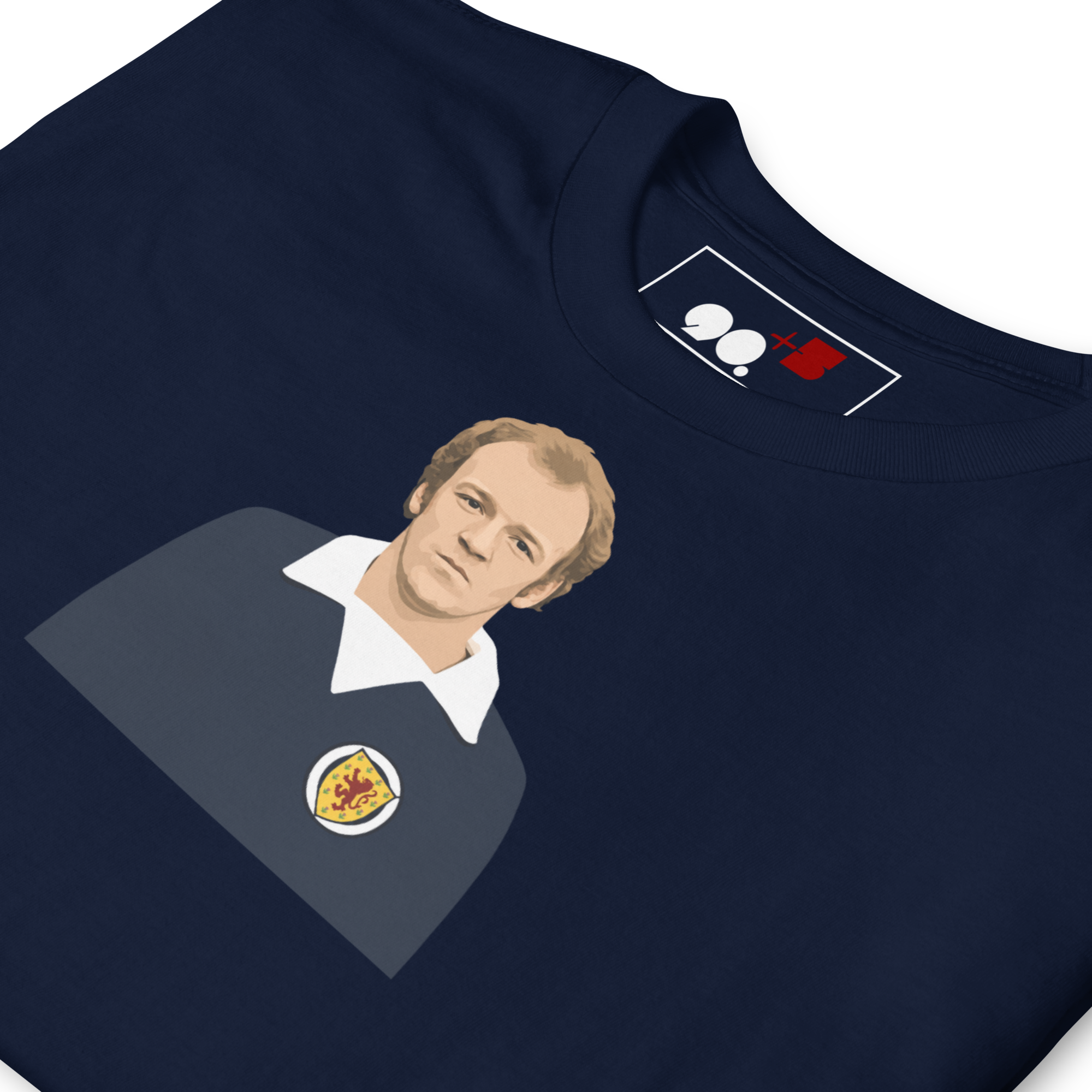 Scotland - Bremner | Printed Club Classic T-Shirt