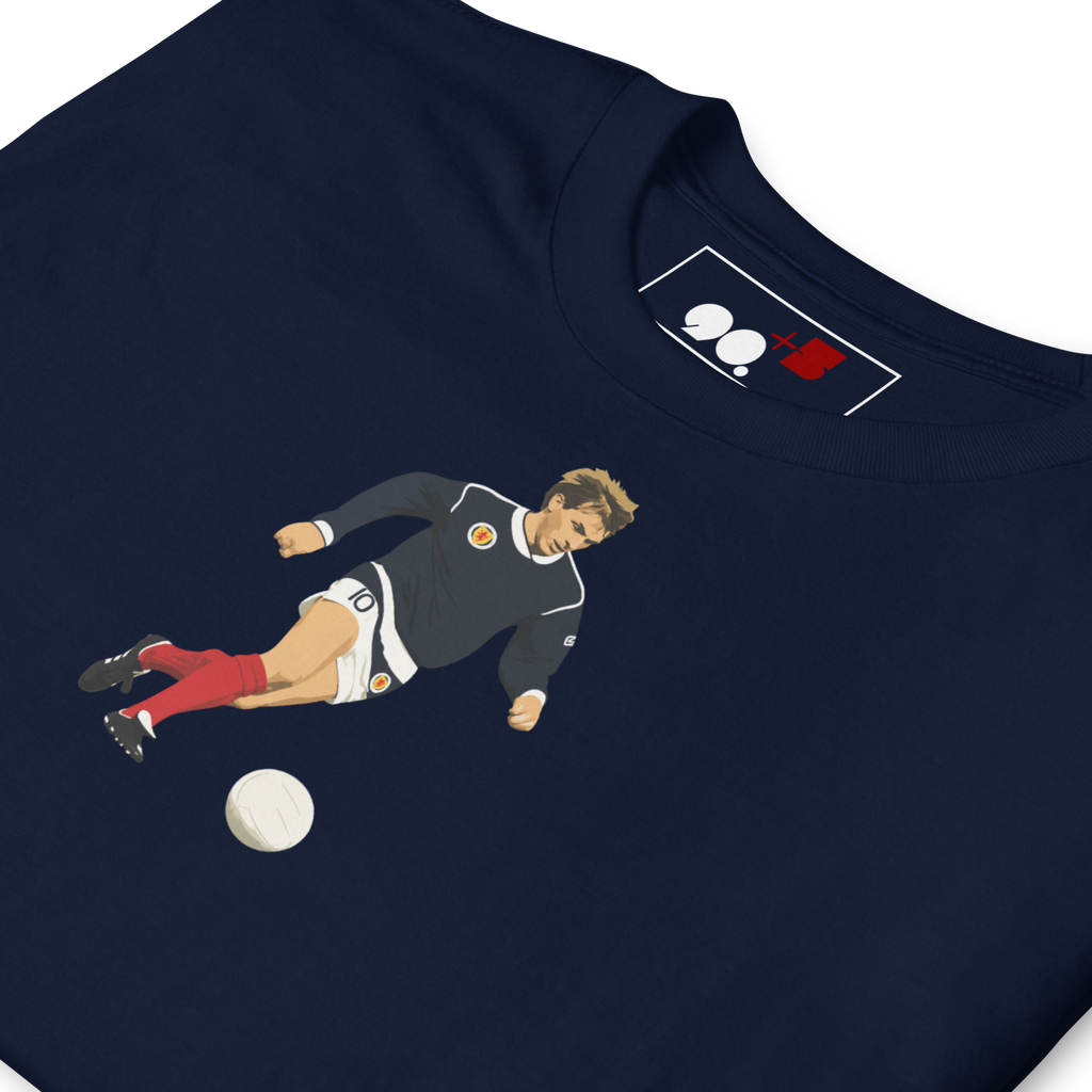 Scotland - Dalglish | Printed Club Classic T-Shirt