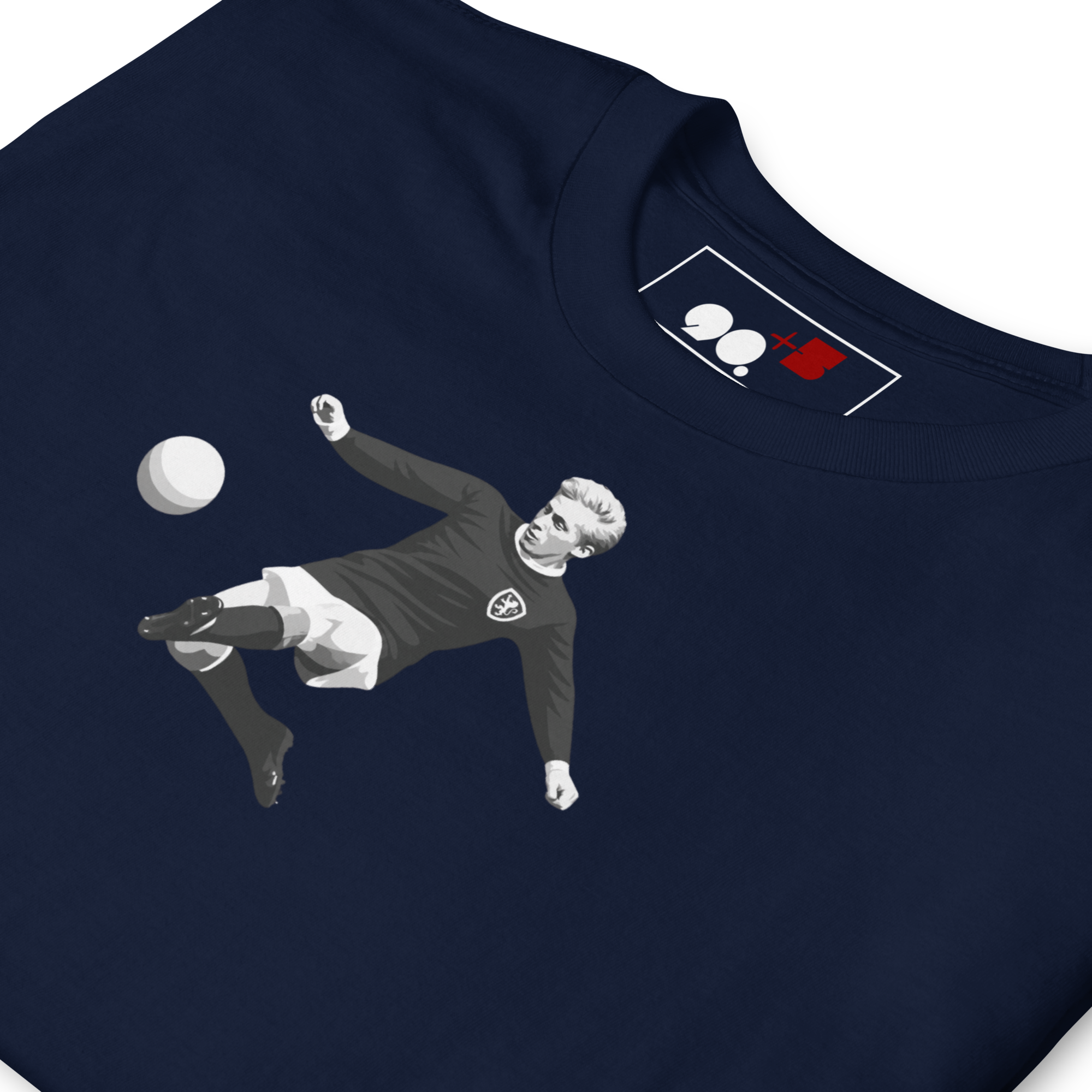 Scotland - Law | Printed Club Classic T-Shirt