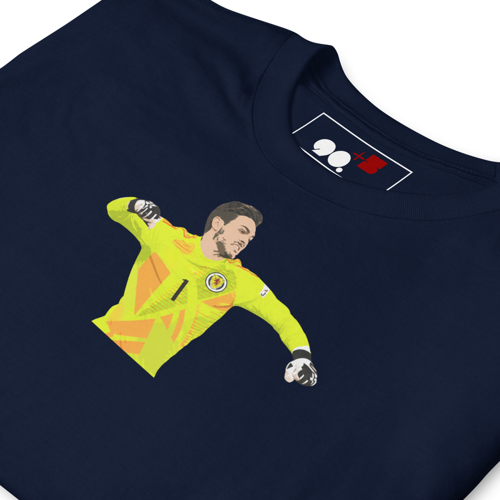 Scotland - Gordon | Printed Club Classic T-Shirt