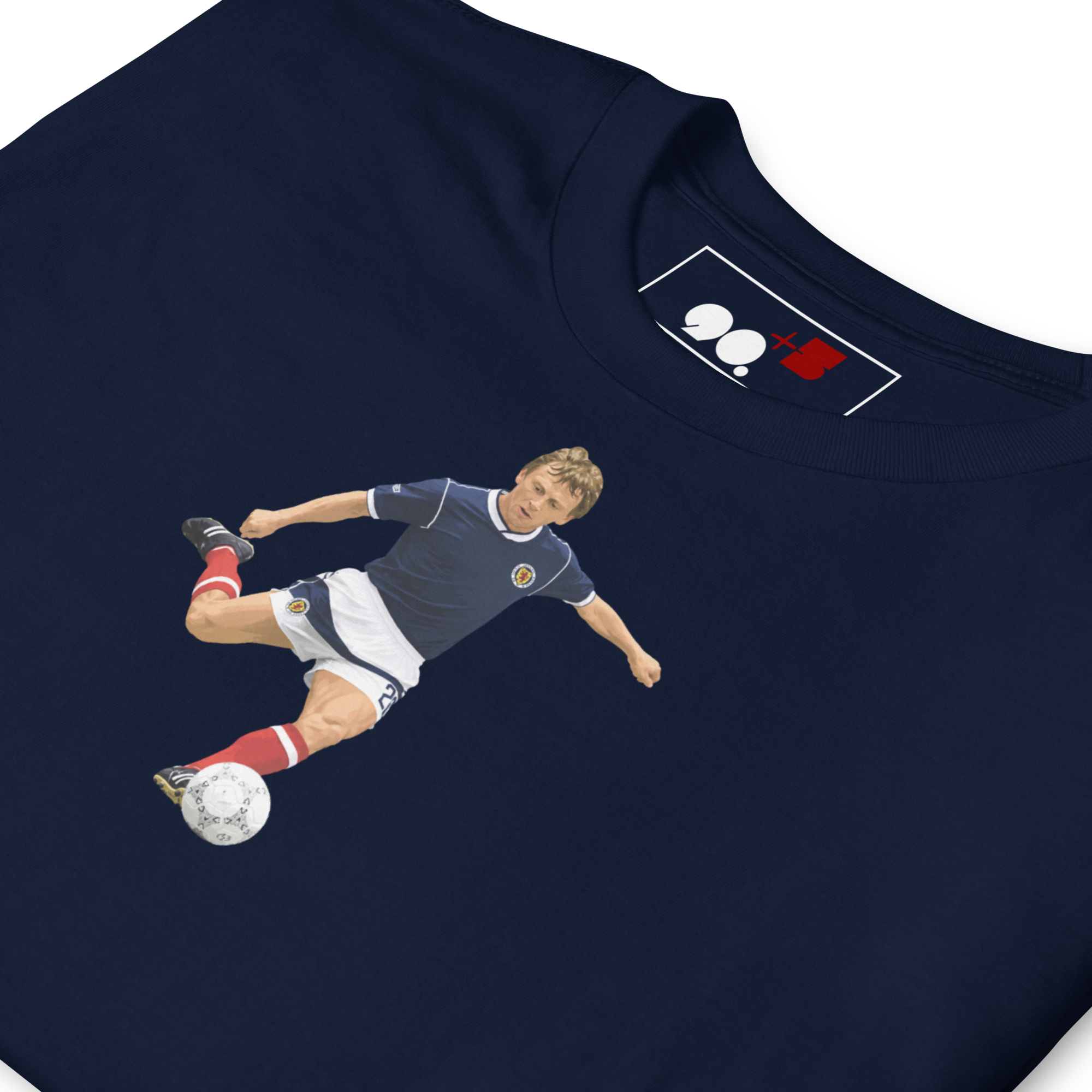 Scotland - Sturrock | Printed Club Classic T-Shirt