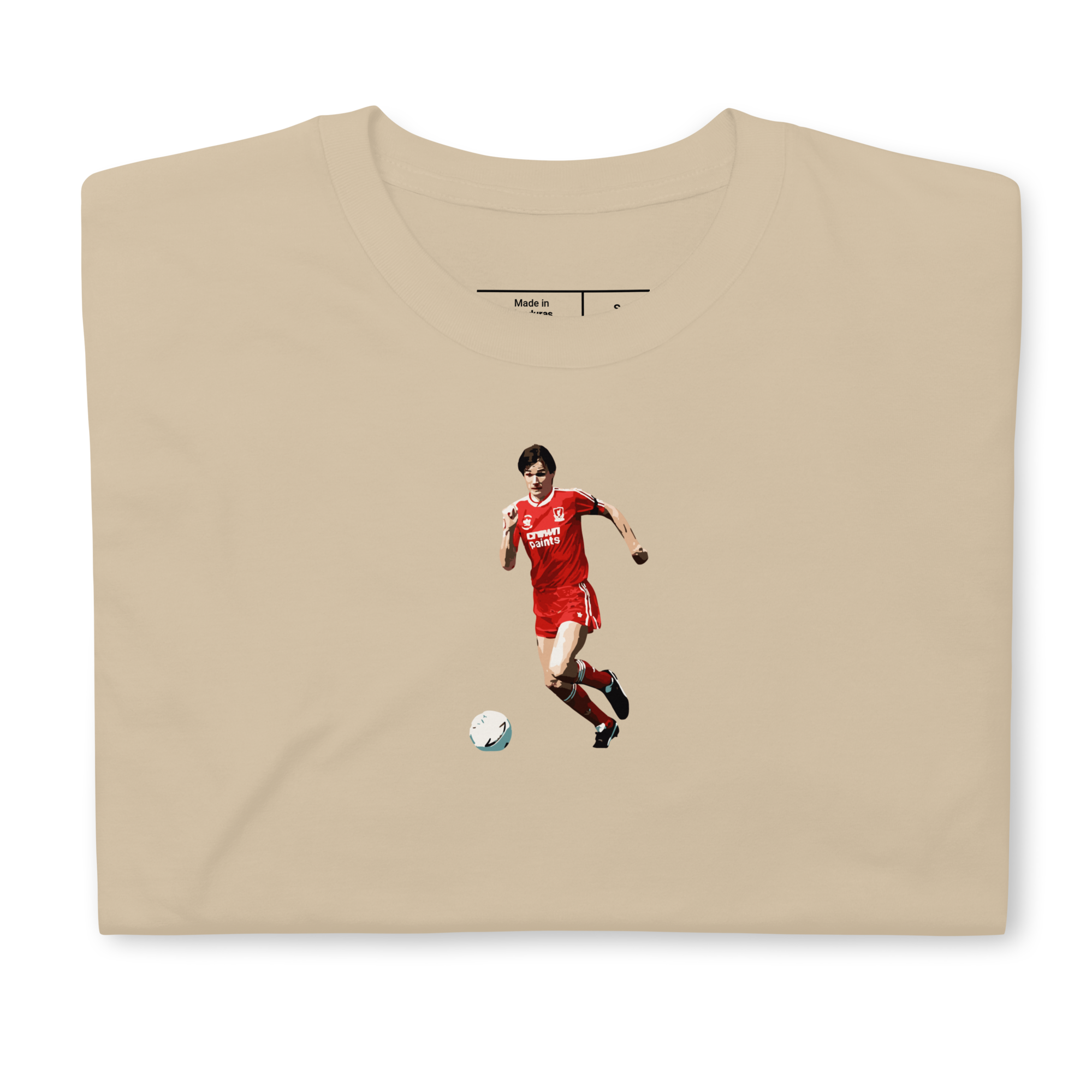 Liverpool - Hansen | Printed Club Classic T-Shirt