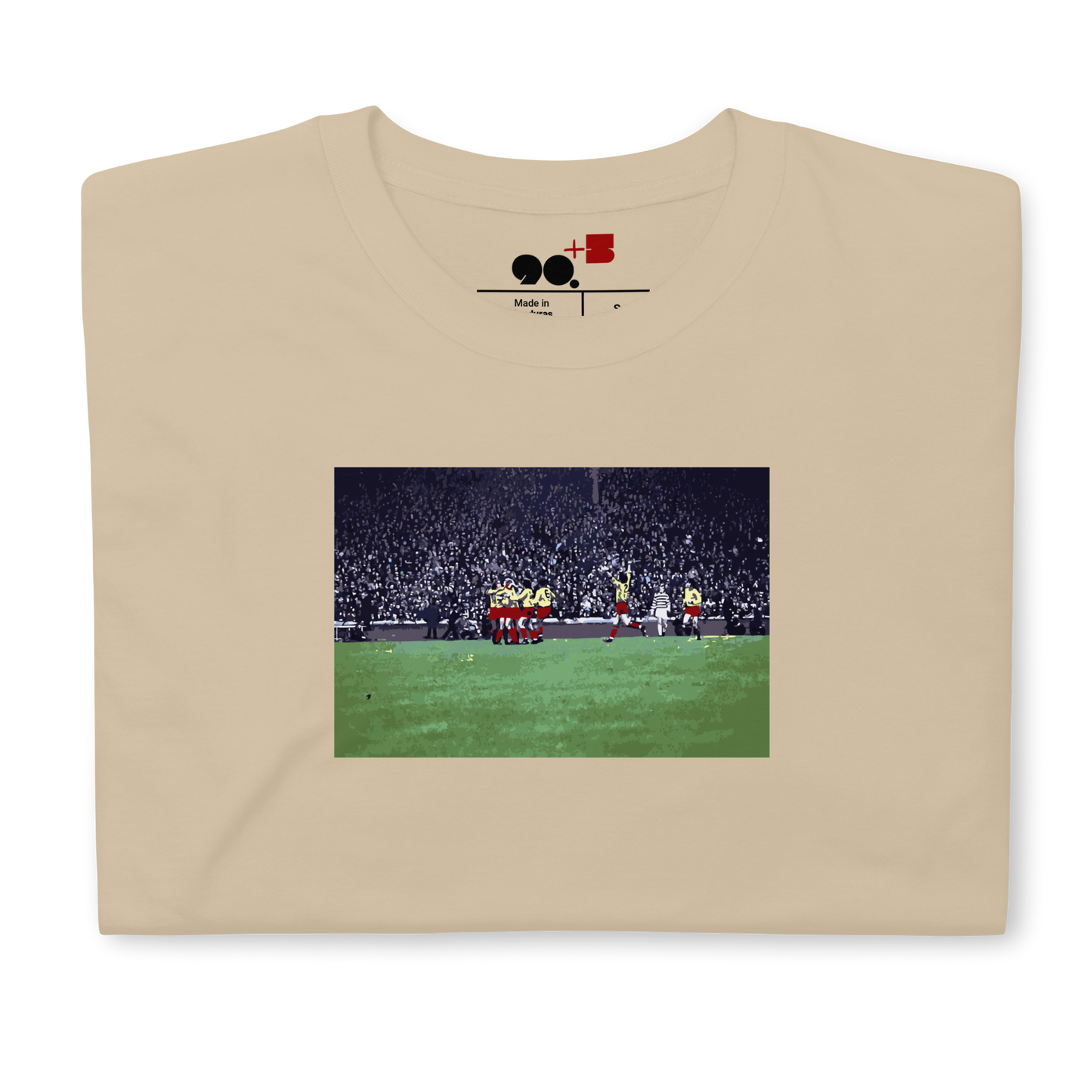 Partick Thistle - Thistle 4 - 1 Celtic | Printed Club Classic T-Shirt