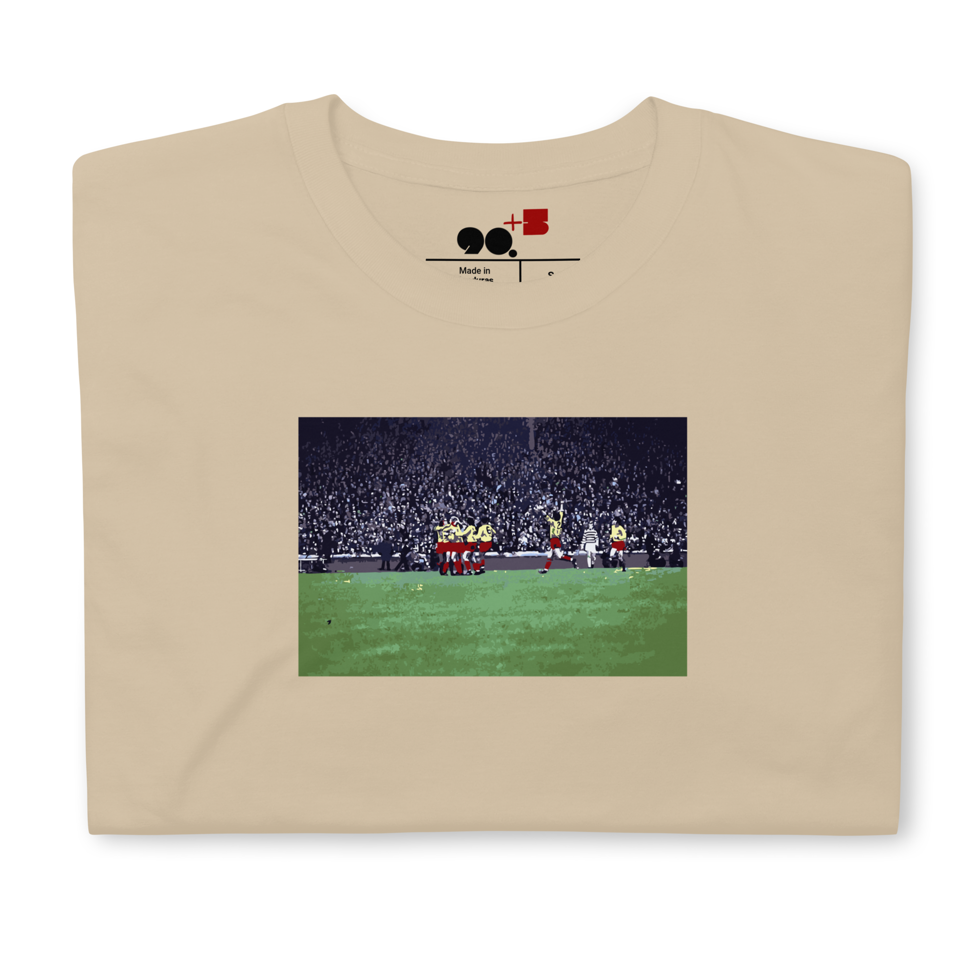 Partick Thistle - Thistle 4 - 1 Celtic | Printed Club Classic T-Shirt