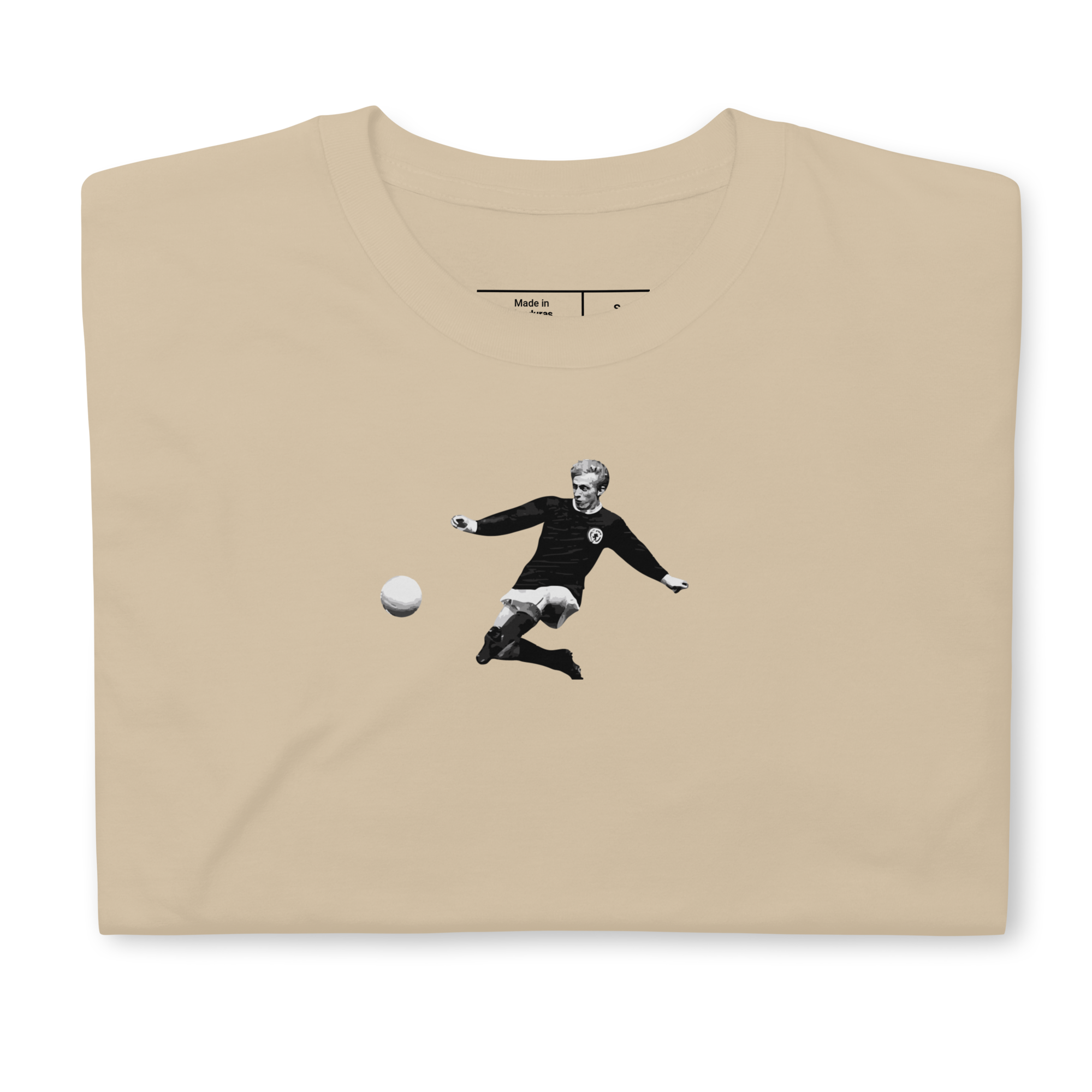 Scotland - Law | Printed Club Classic T-Shirt