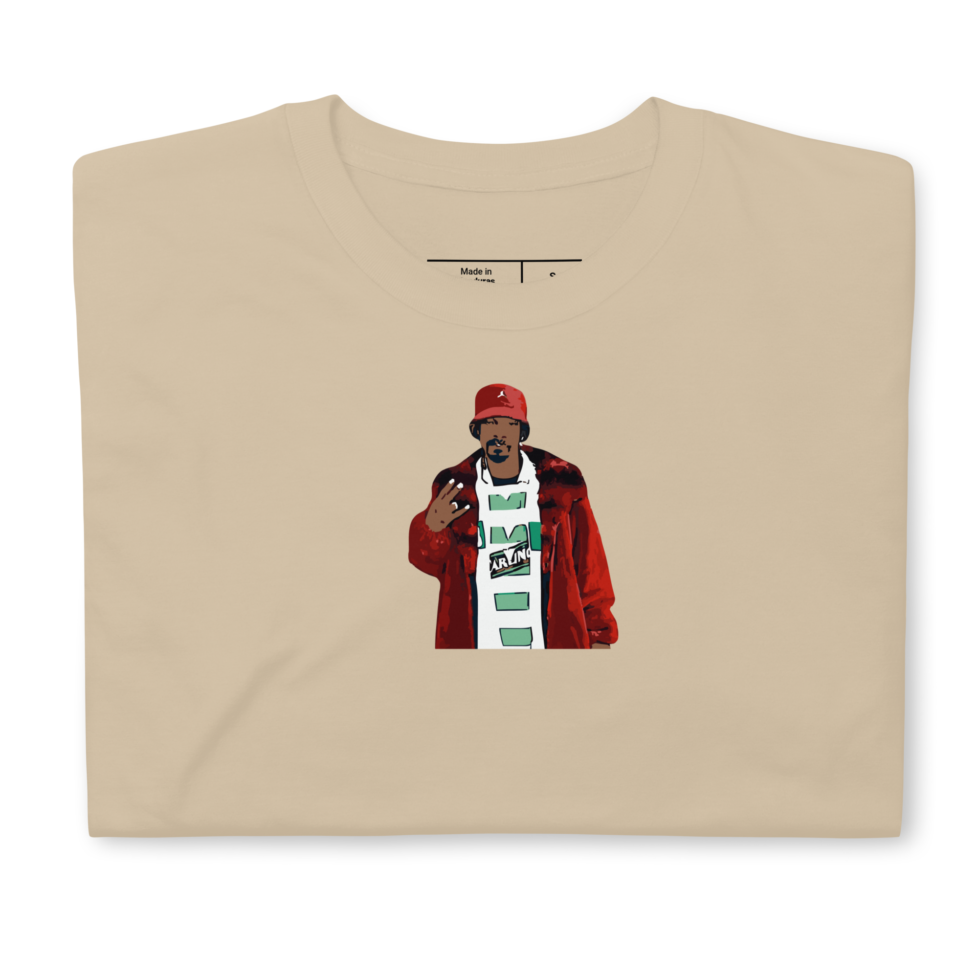 Celtic - Snoop | Printed Club Classic T-Shirt
